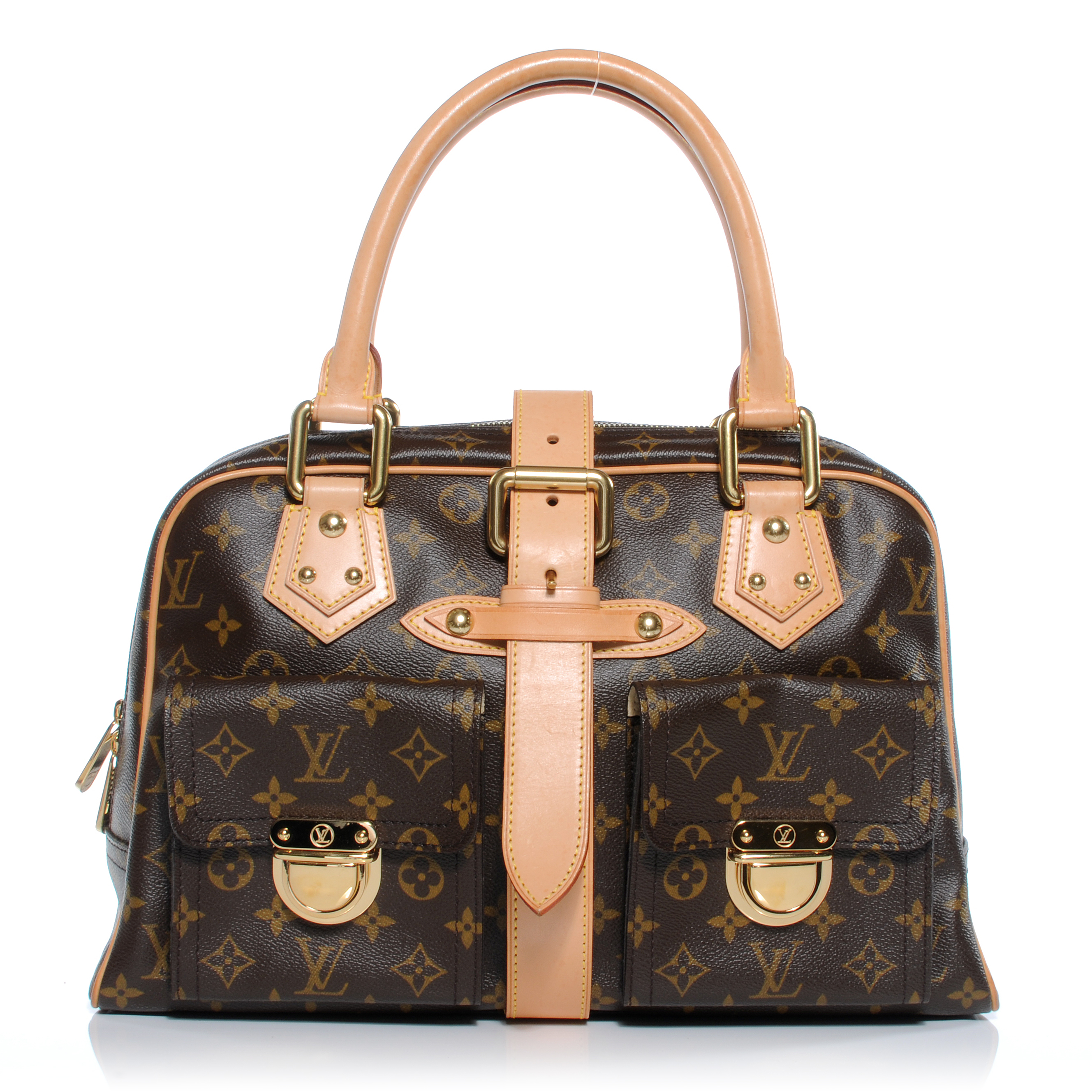 louis vuitton manhattan gm retail price