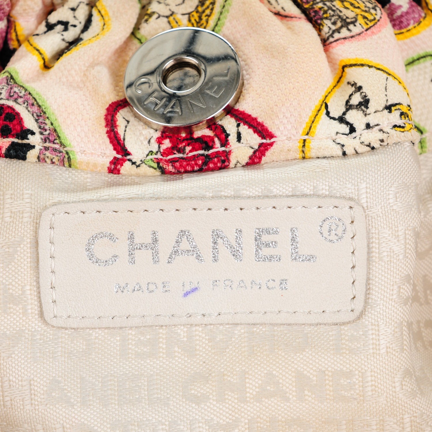 pink coco chanel bag