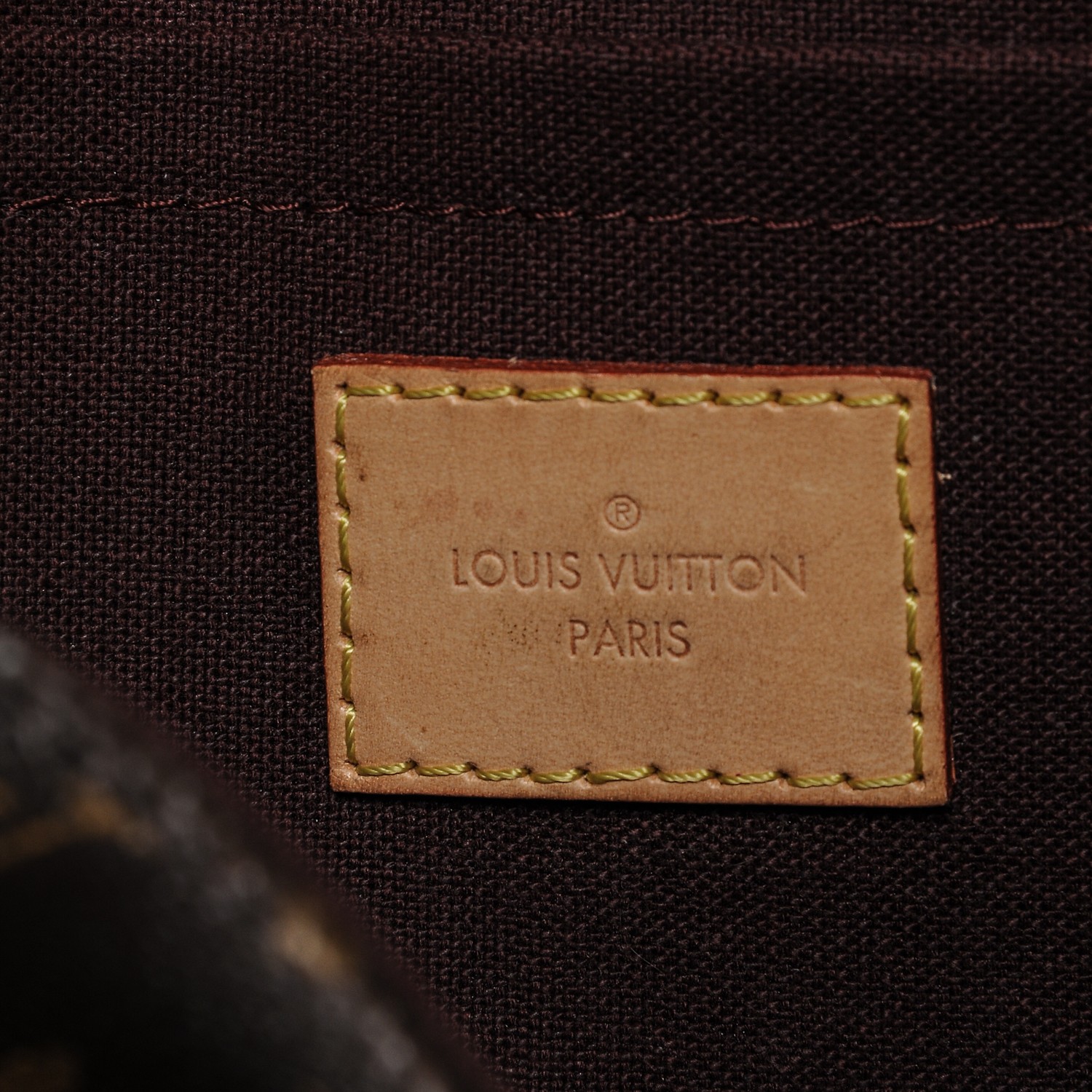 louis vuitton favorite monogram