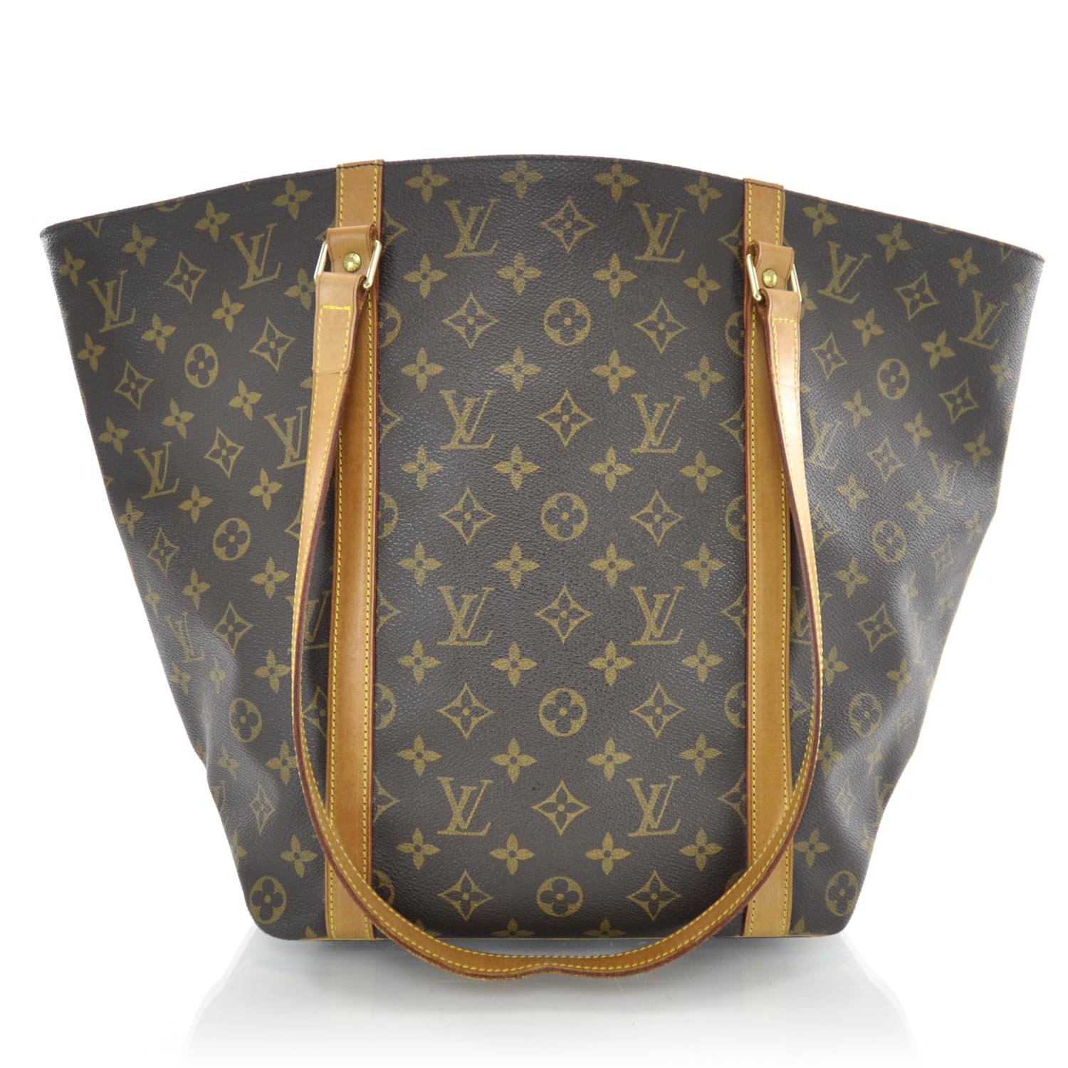 Louis Vuitton Monogram Sac Shopping Tote 32922 