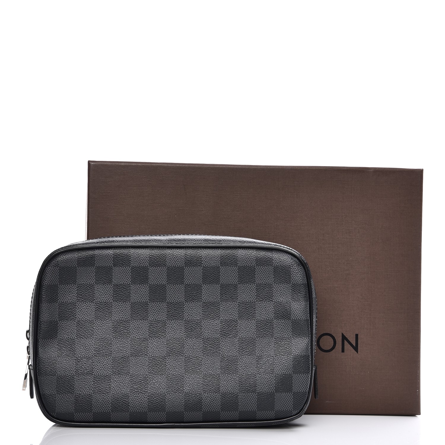 louis vuitton damier pouch