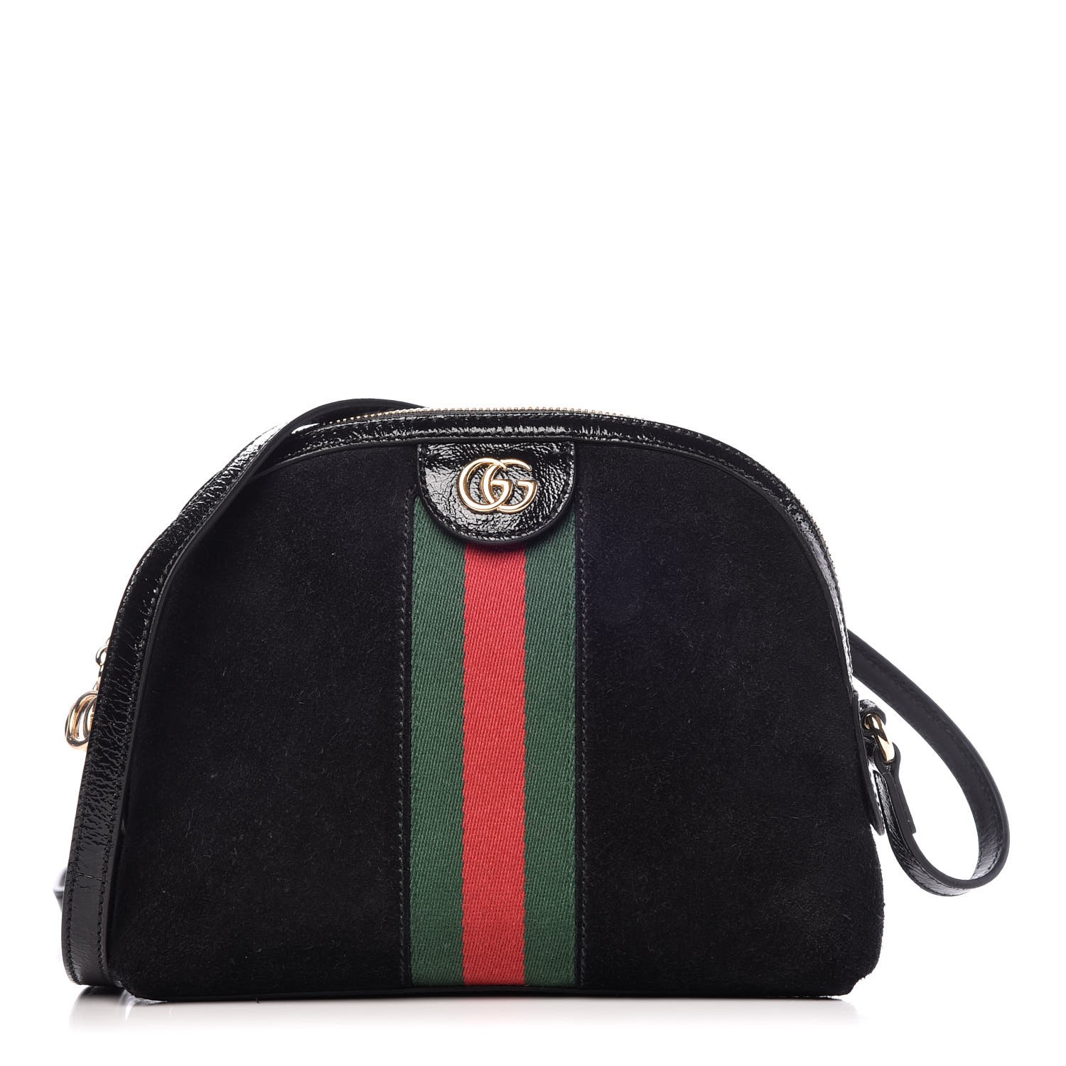 gucci suede ophidia