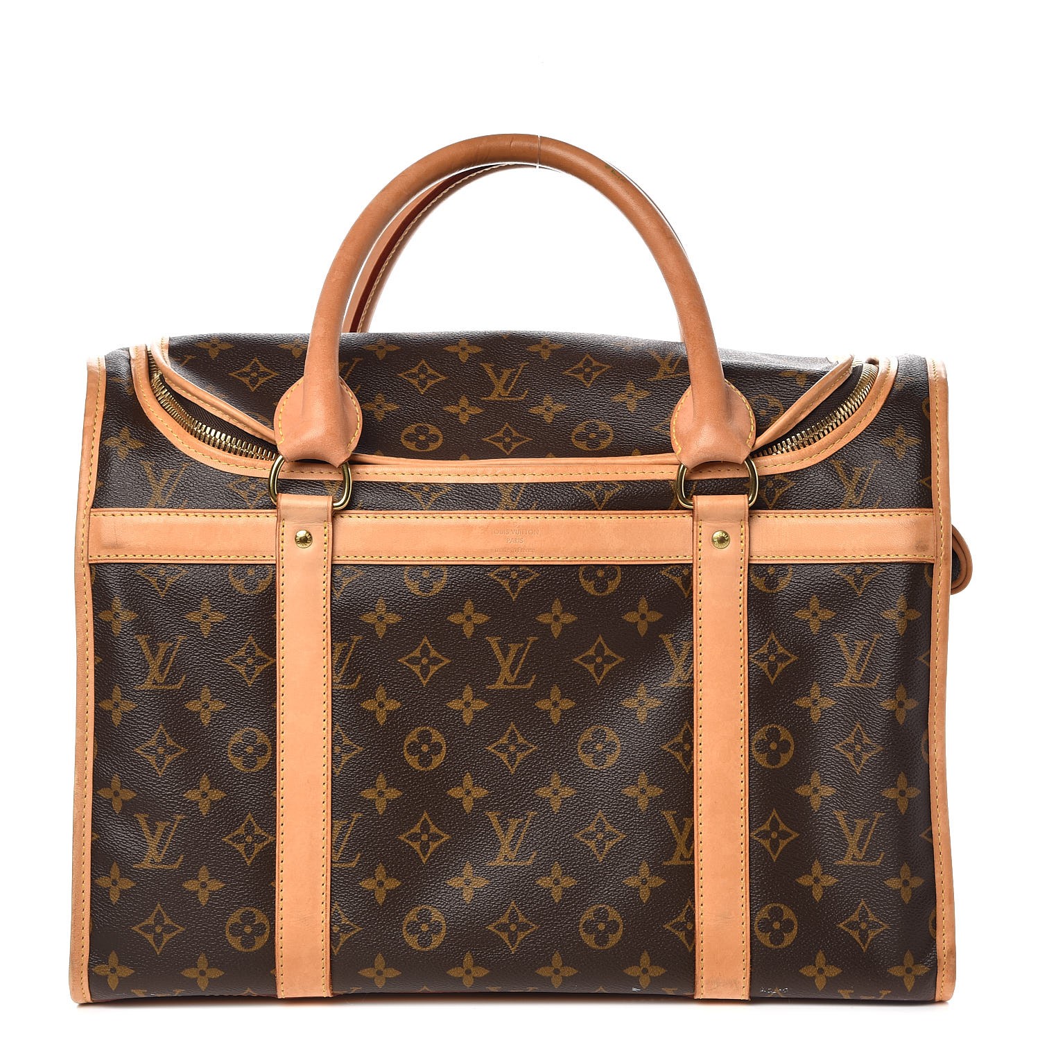 louis vuitton dog carrier 40 price