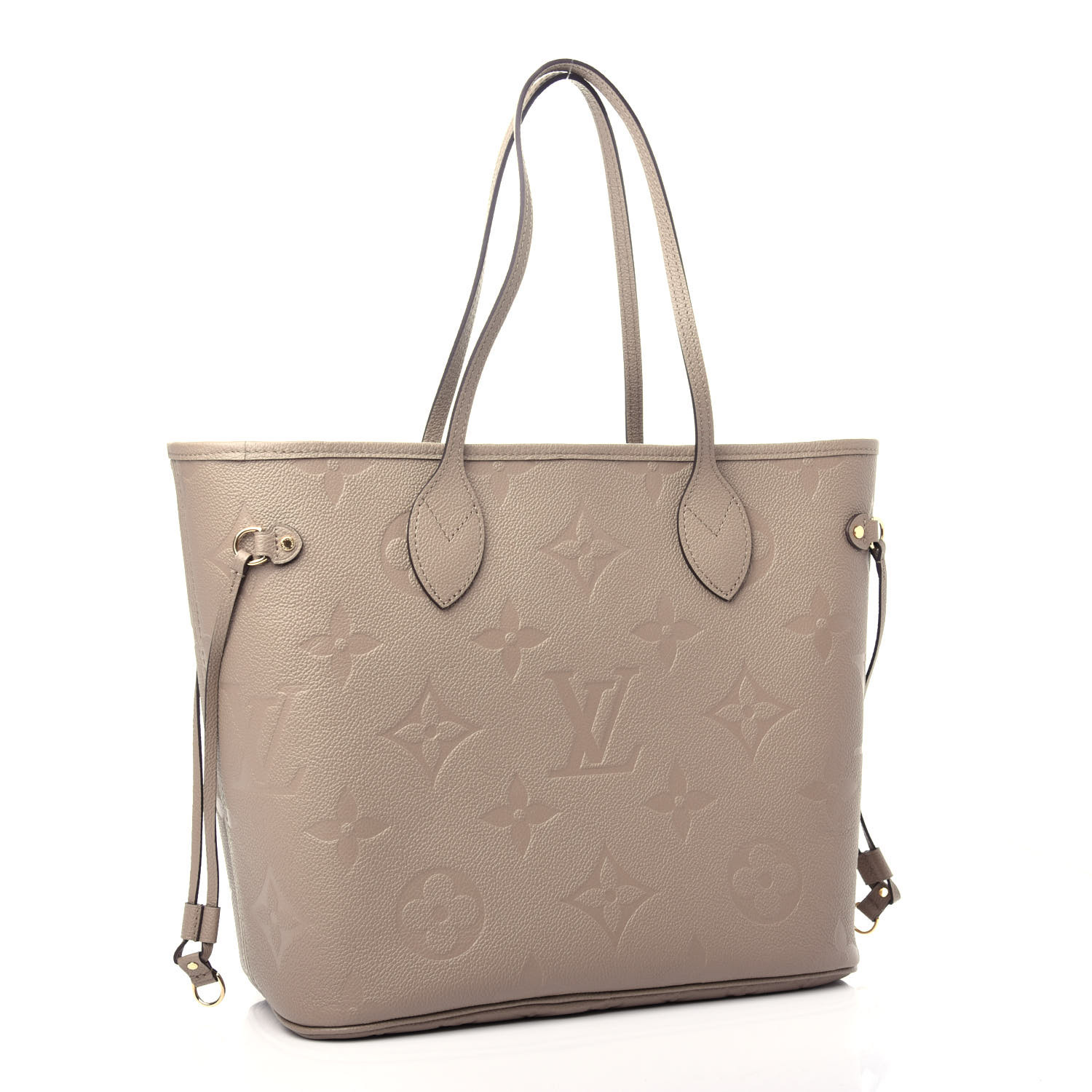 neverfull mm tourterelle