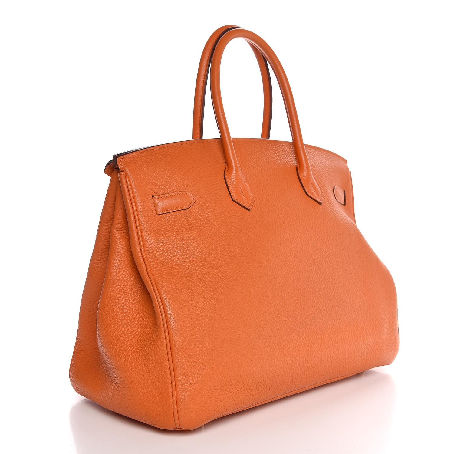 hermes birkin 35 orange togo