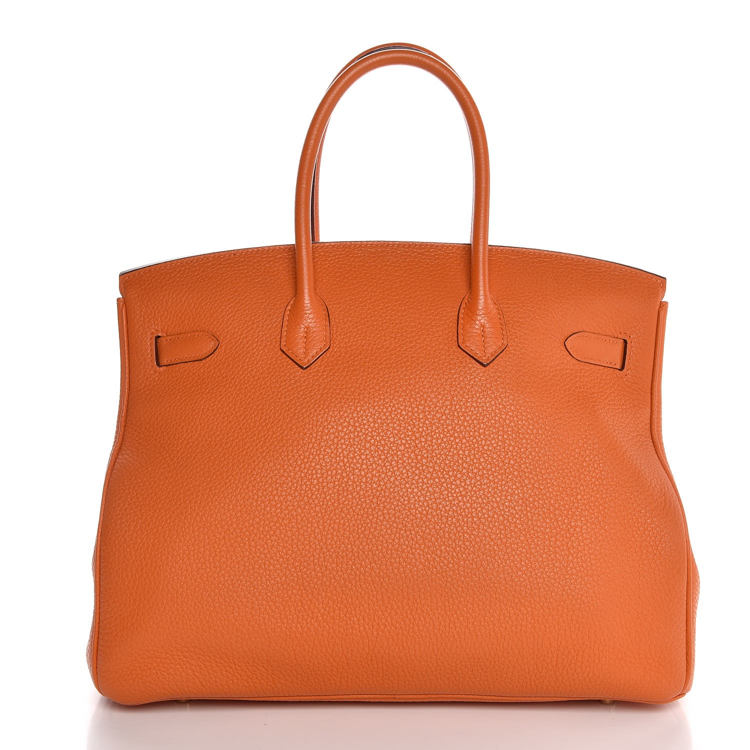 hermes birkin 35 orange togo