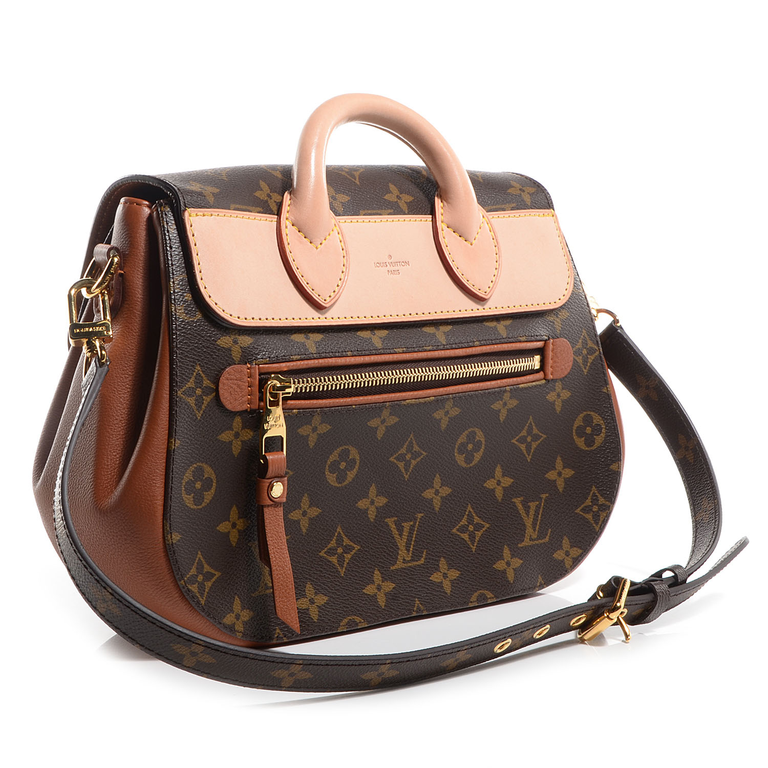 louis vuitton coussin camel