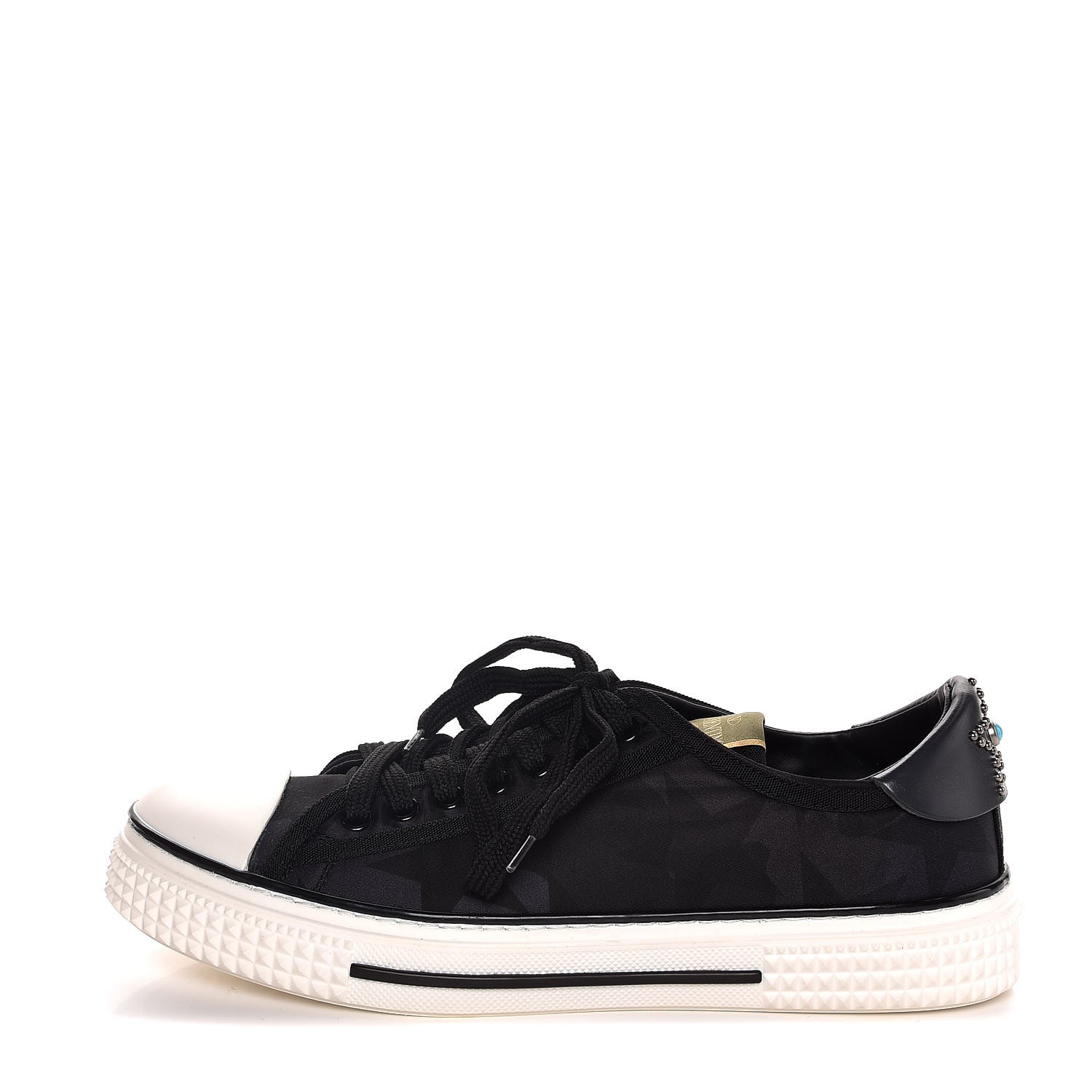 valentino camustars sneakers