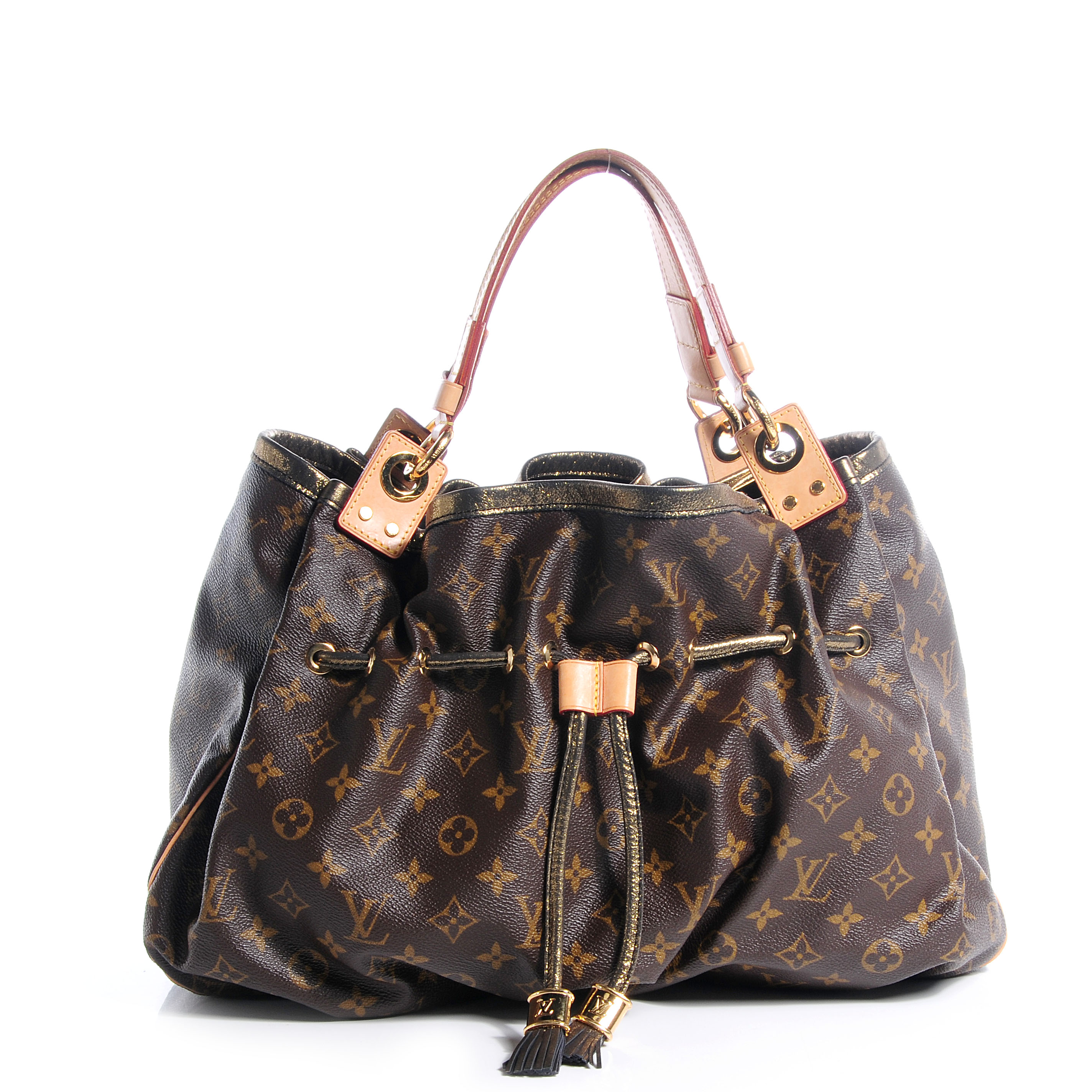 Louis Vuitton, Bags, Limited Edition Louis Vuitton Irene Coco Suede Tote
