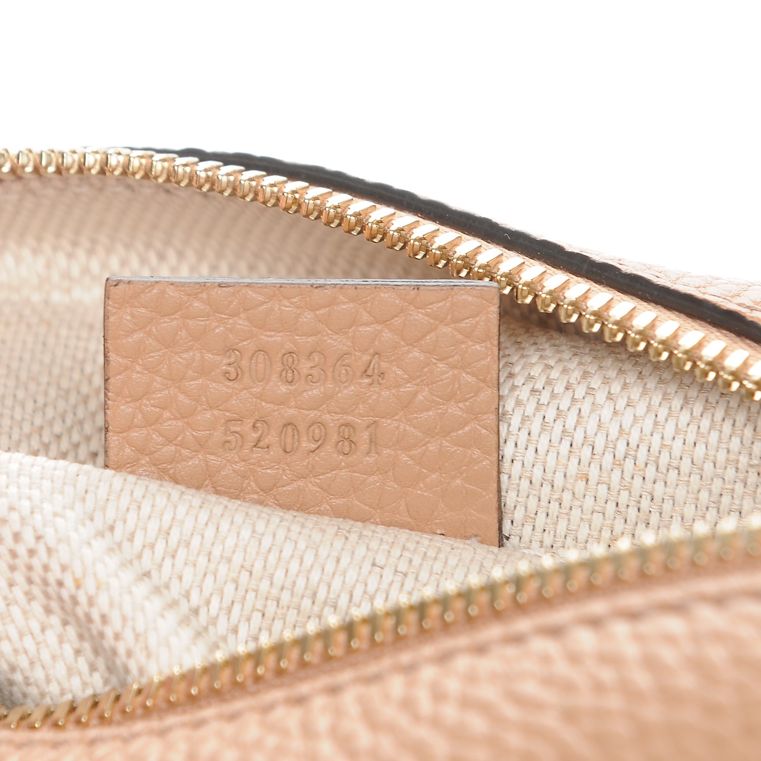 gucci rose beige disco bag