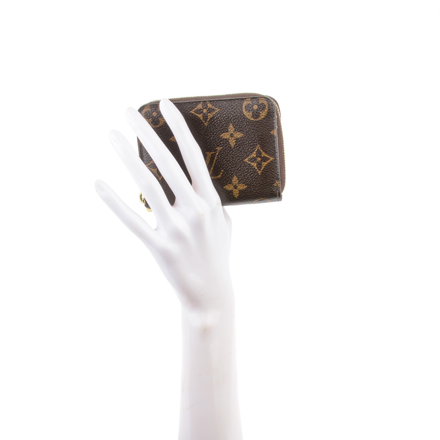 louis vuitton monogram zippy coin purse