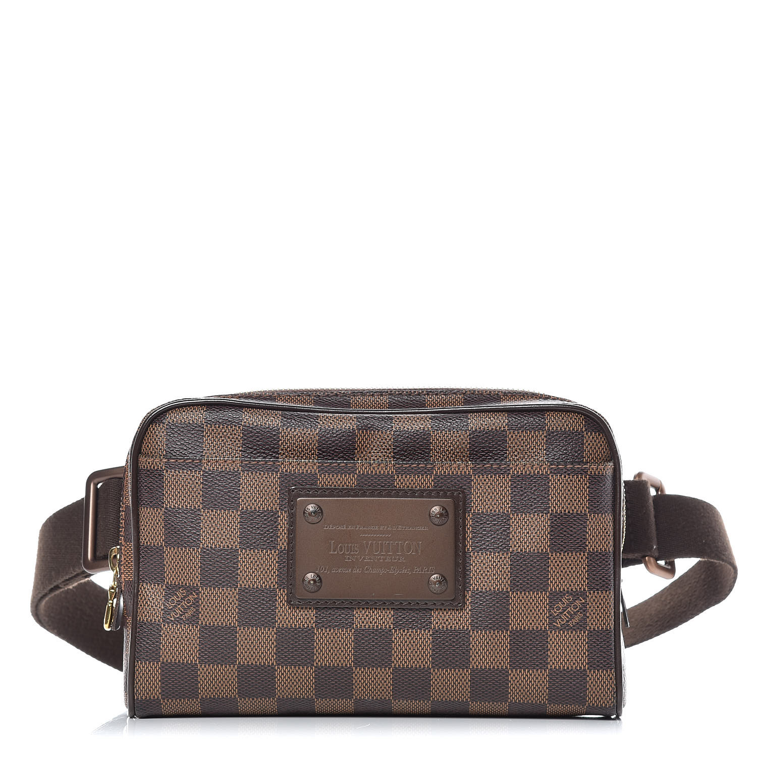 louis vuitton brooklyn bum bag