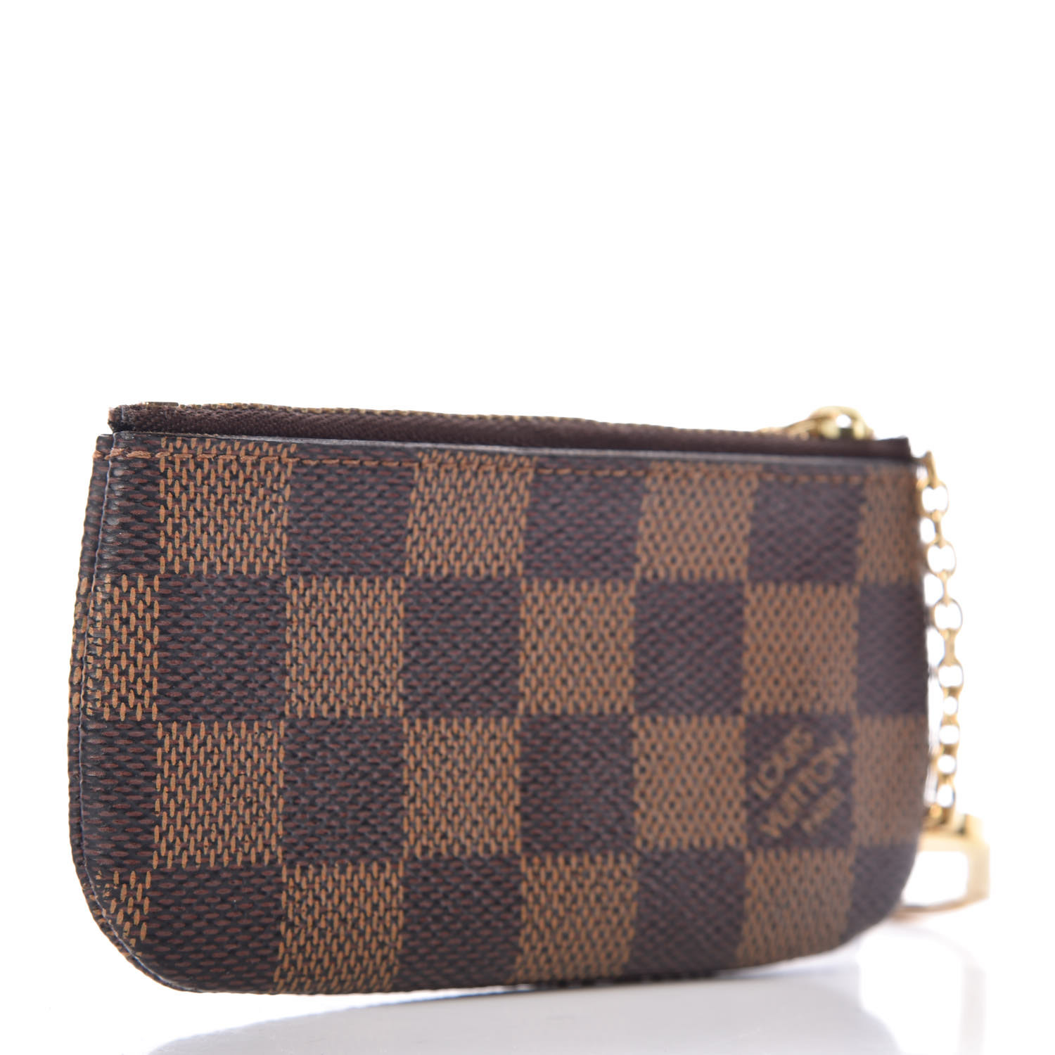 key pouch damier