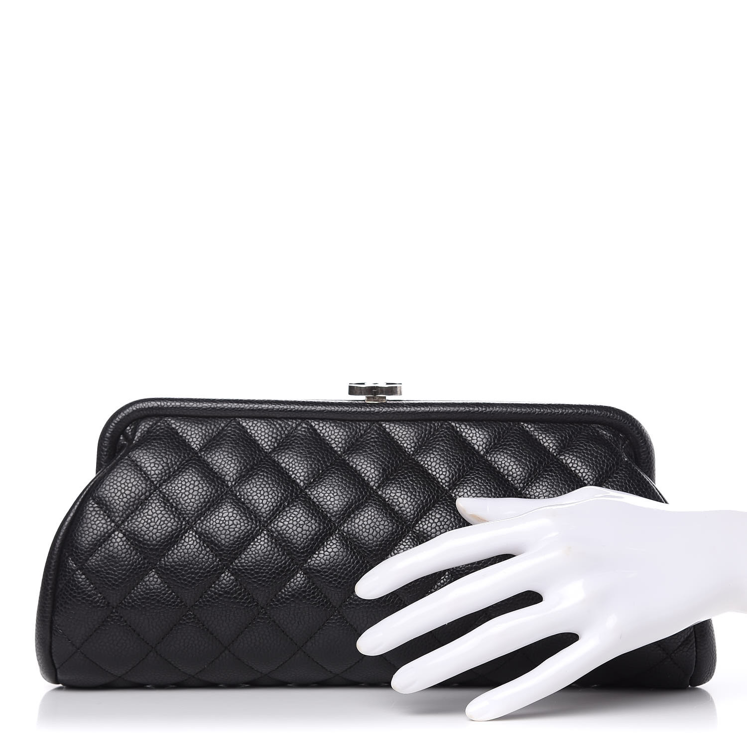 chanel timeless clutch bag