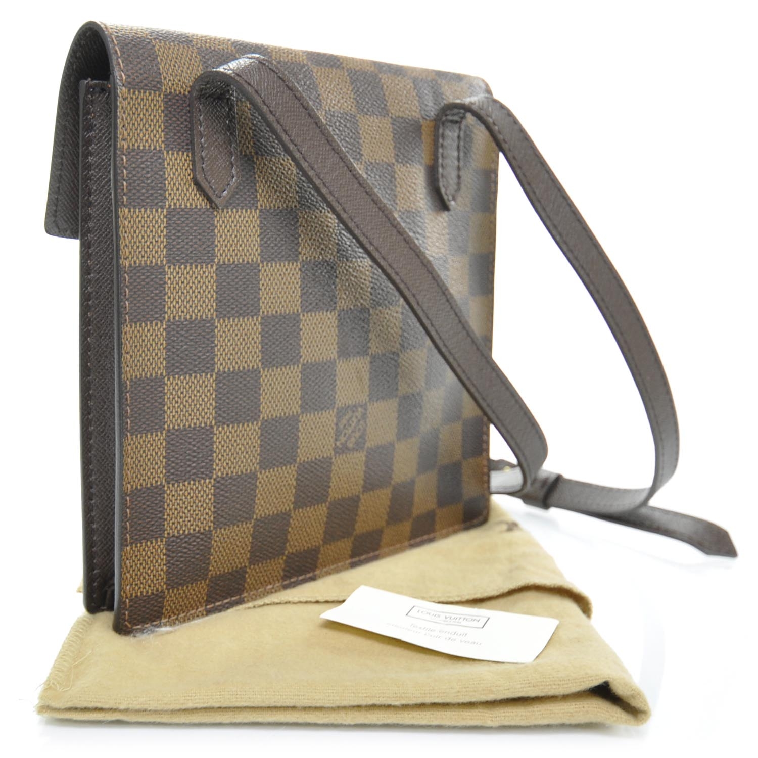 lv damier ebene messenger bag