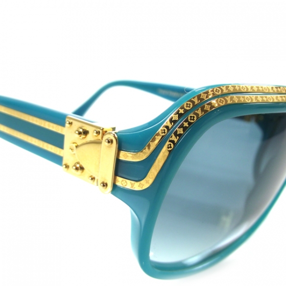 Louis Vuitton Millionaire 1.1 sunglasses Review #louisvuitton