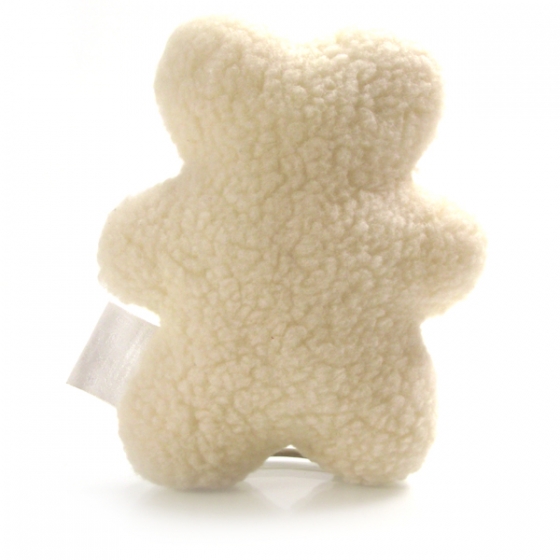 fleece teddy bear pattern