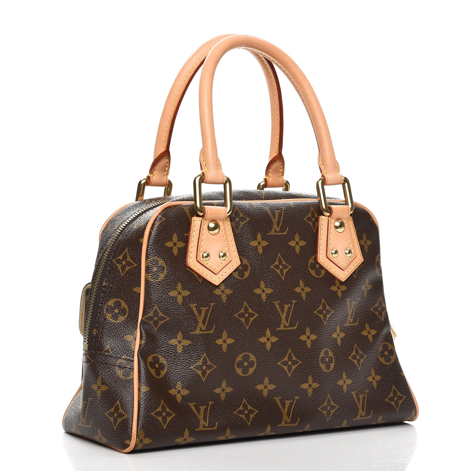 louis vuitton monogram manhattan pm