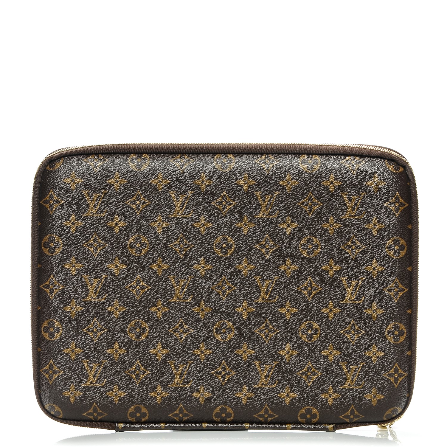 Louis Vuitton Laptop Sleeve Monogram 13 Brown's