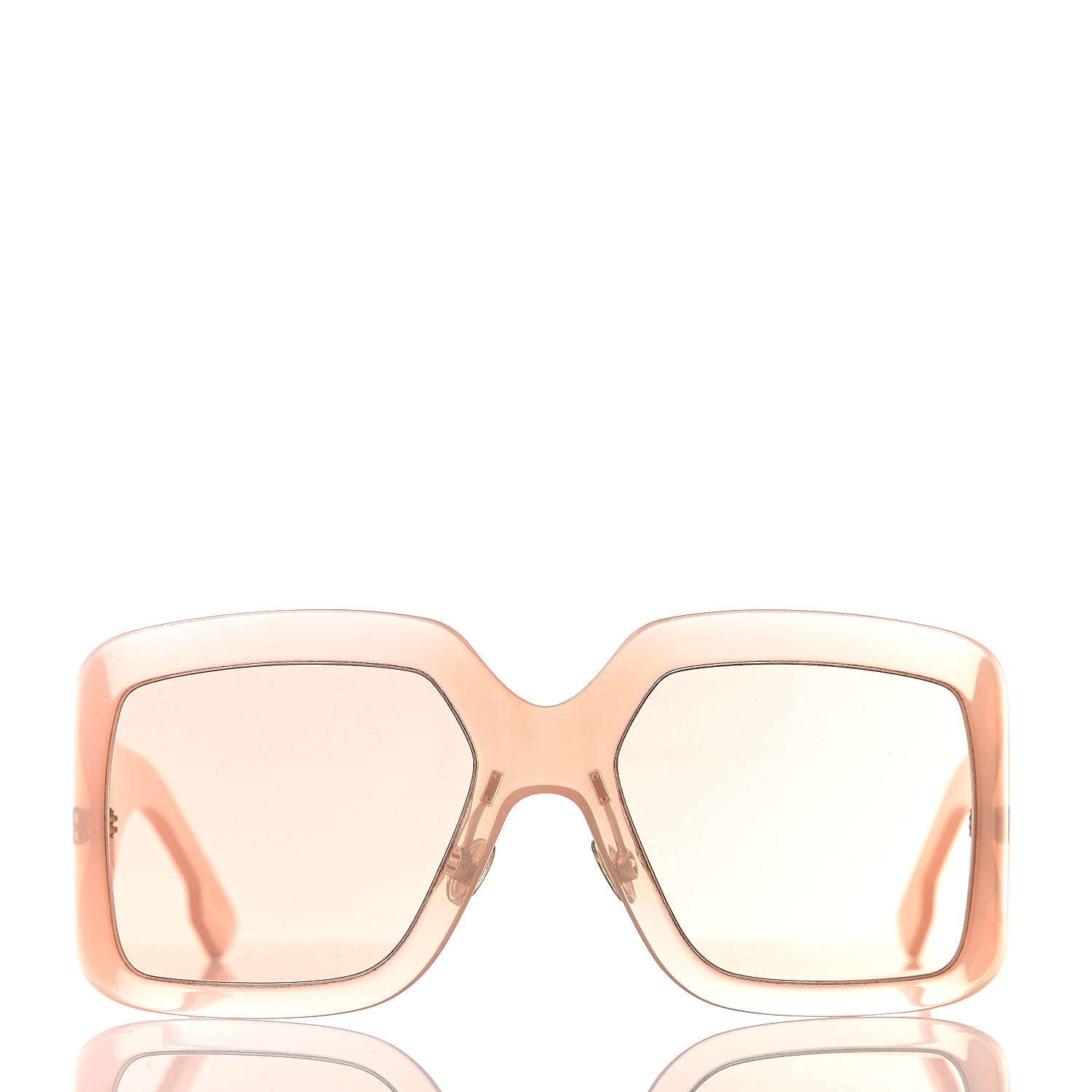 Christian Dior So Light 2 Sunglasses Pink 522744 9552