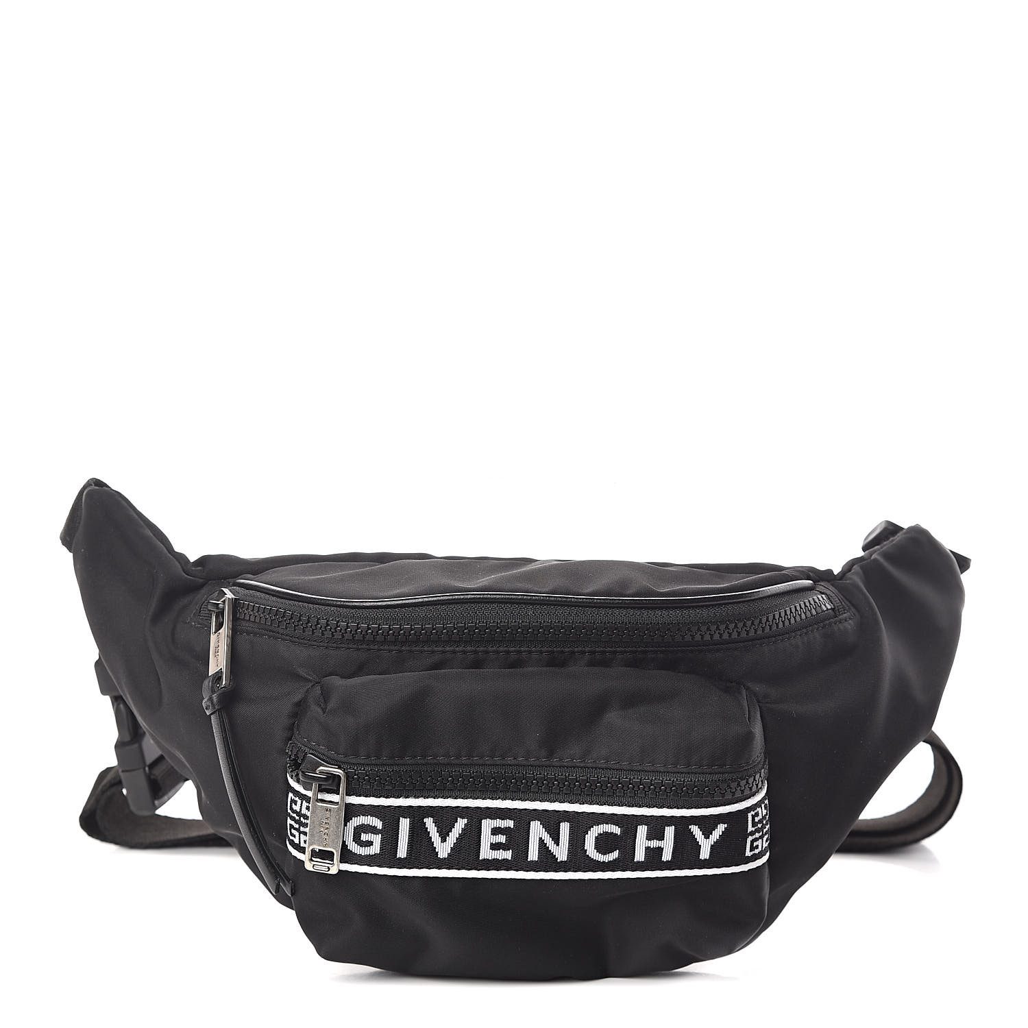 givenchy nylon belt bag