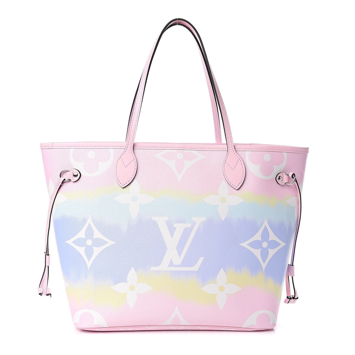 Louis Vuitton Limited Edition Summer By The Pool Escale Neverfull MM - SOLD