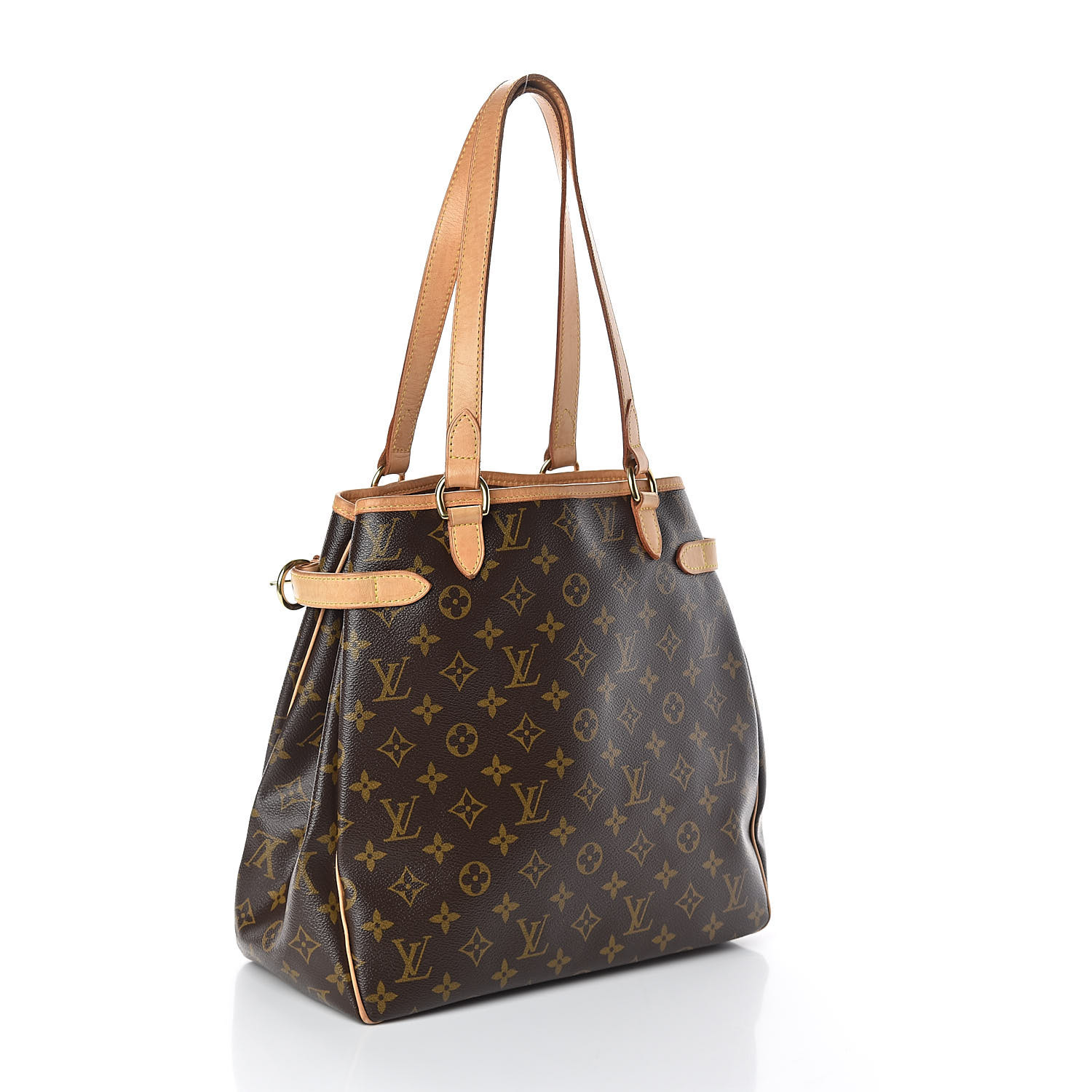 Louis Vuitton Batignolles Horizontal Hand Tote Bag Monogram M51154