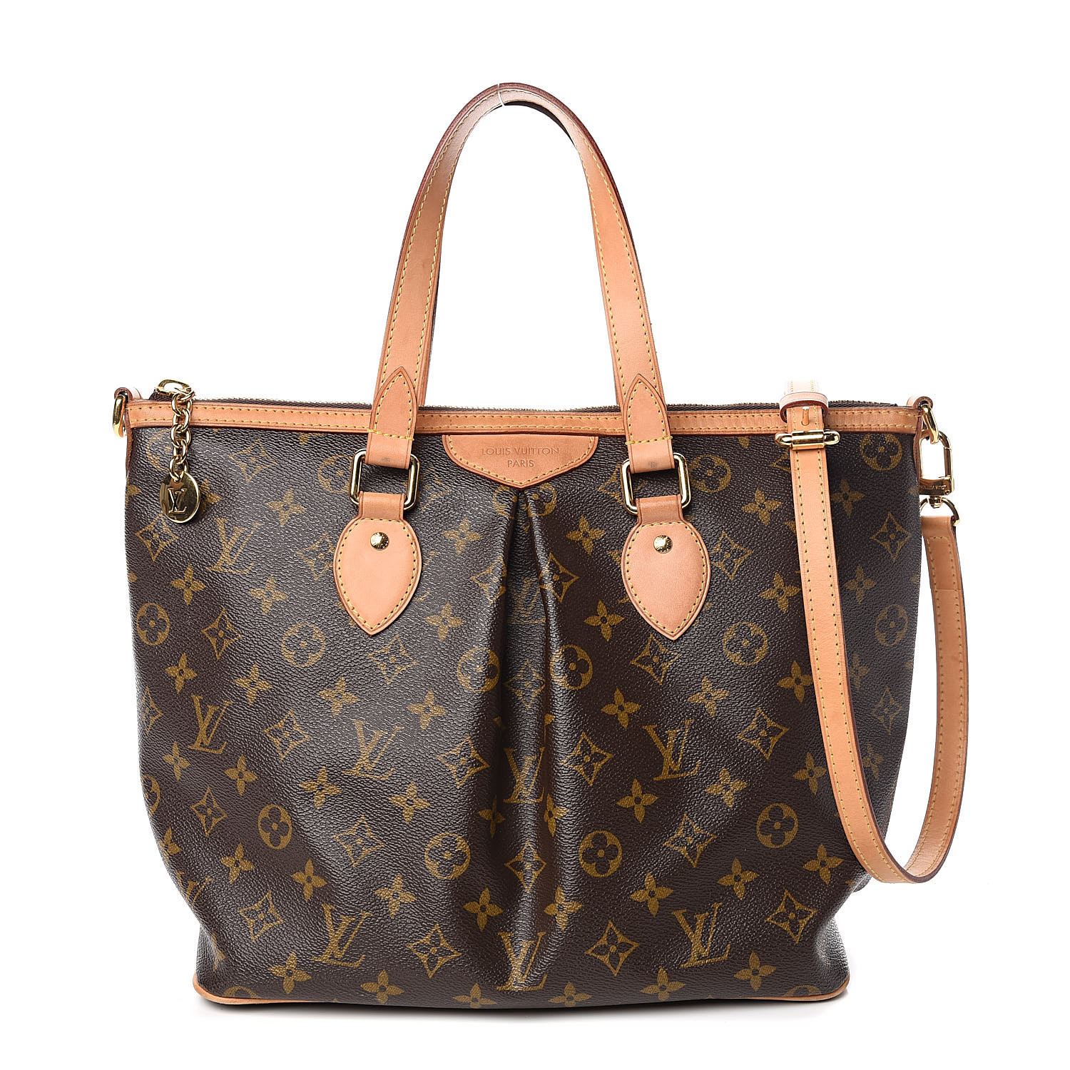 LOUIS VUITTON Monogram Palermo PM 525614