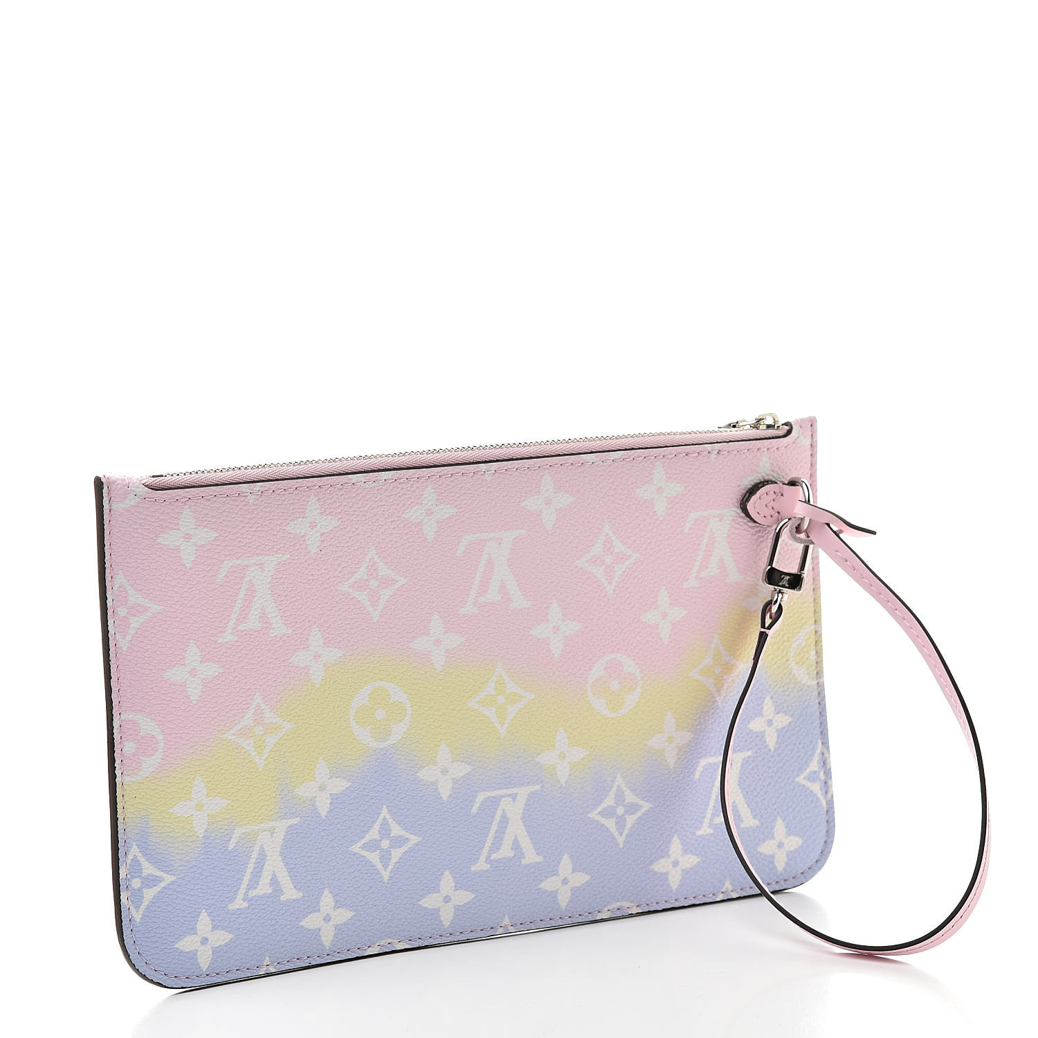 lv pastel pochette