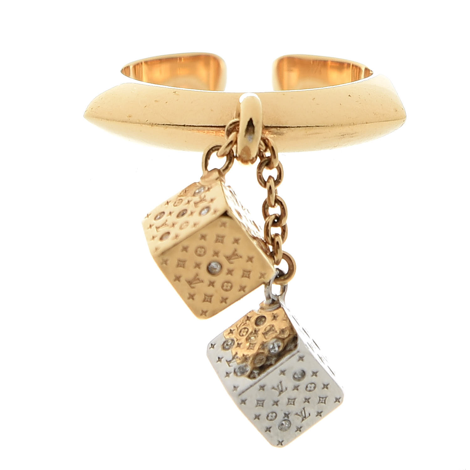 Louis Vuitton Dice Bracelet  Natural Resource Department