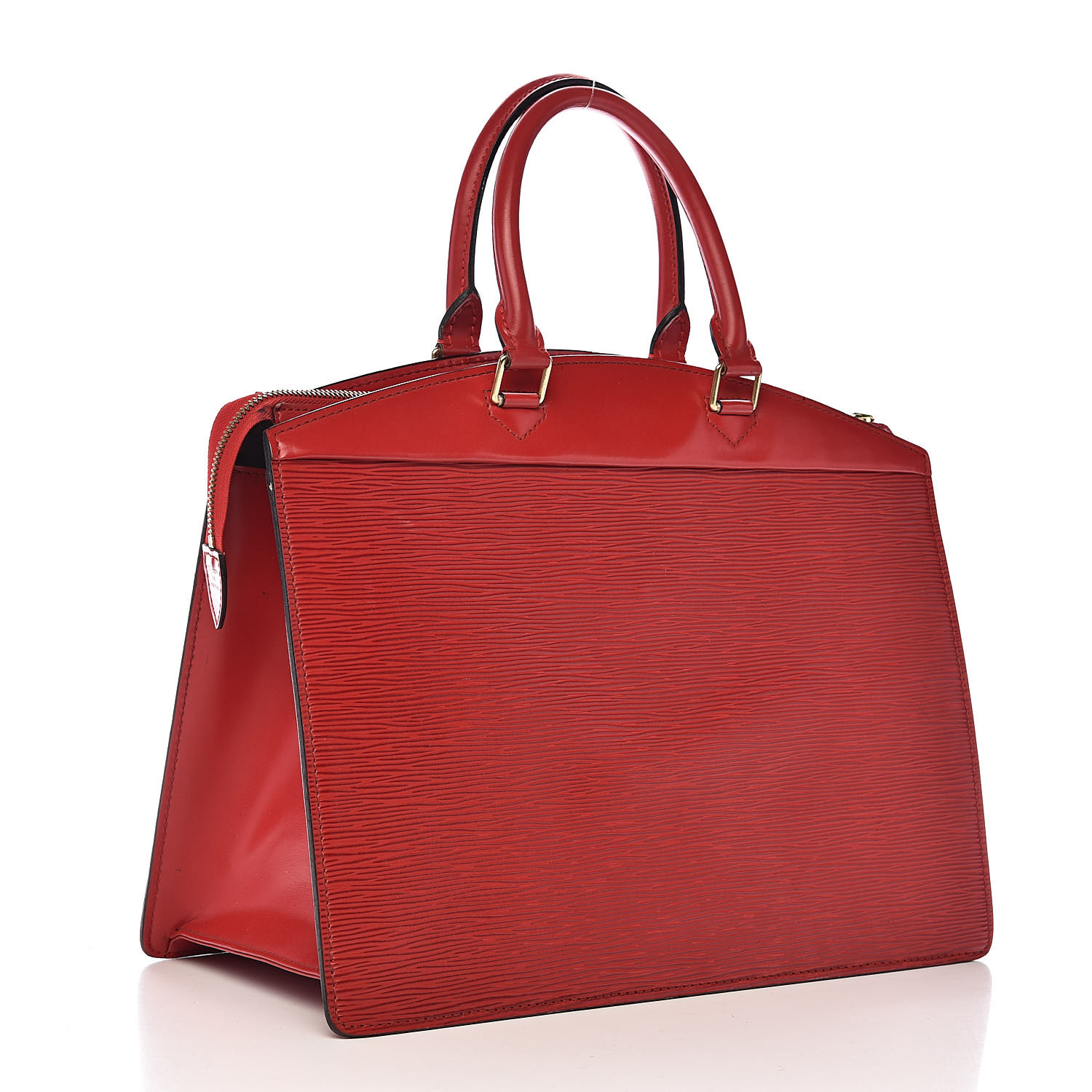 LOUIS VUITTON Epi Riviera Red 525200