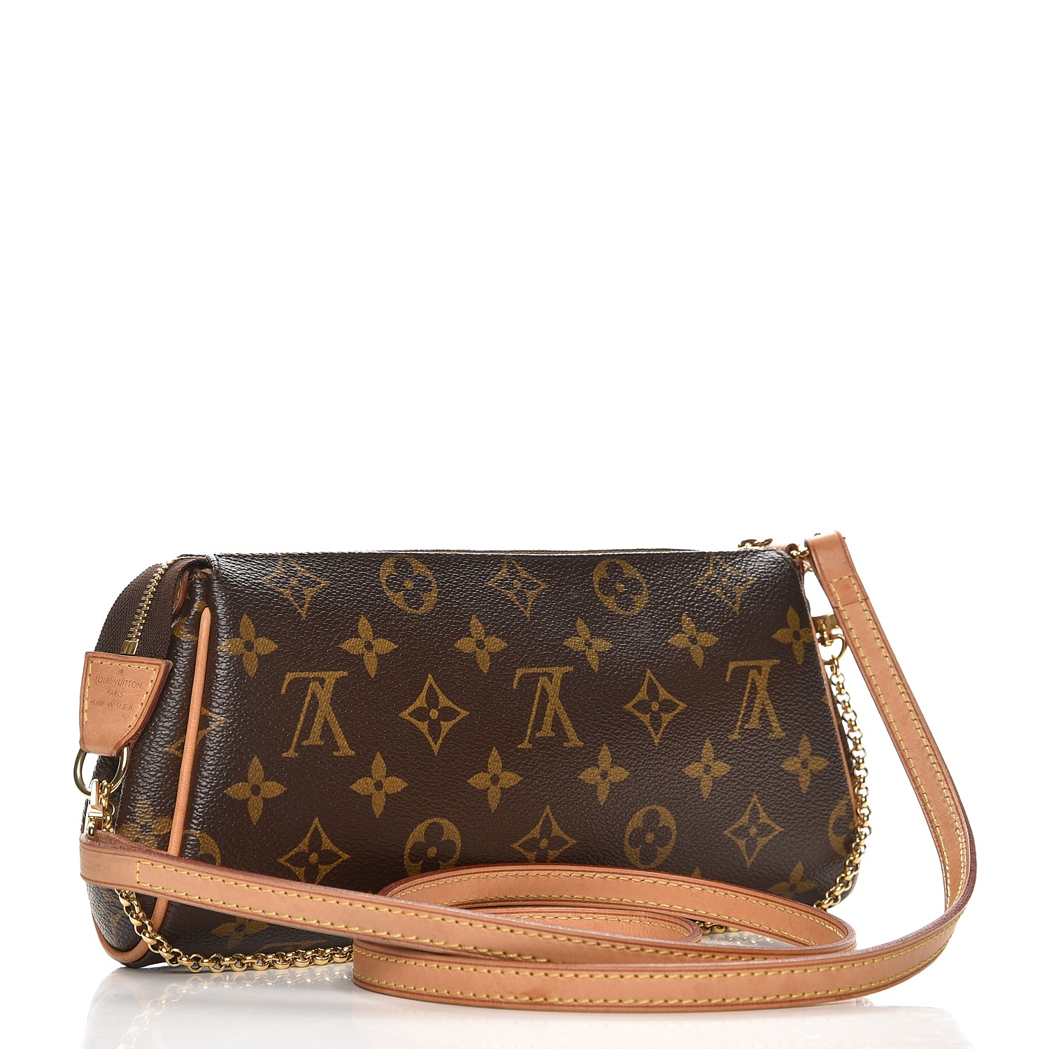 louis vuitton bags eva clutch