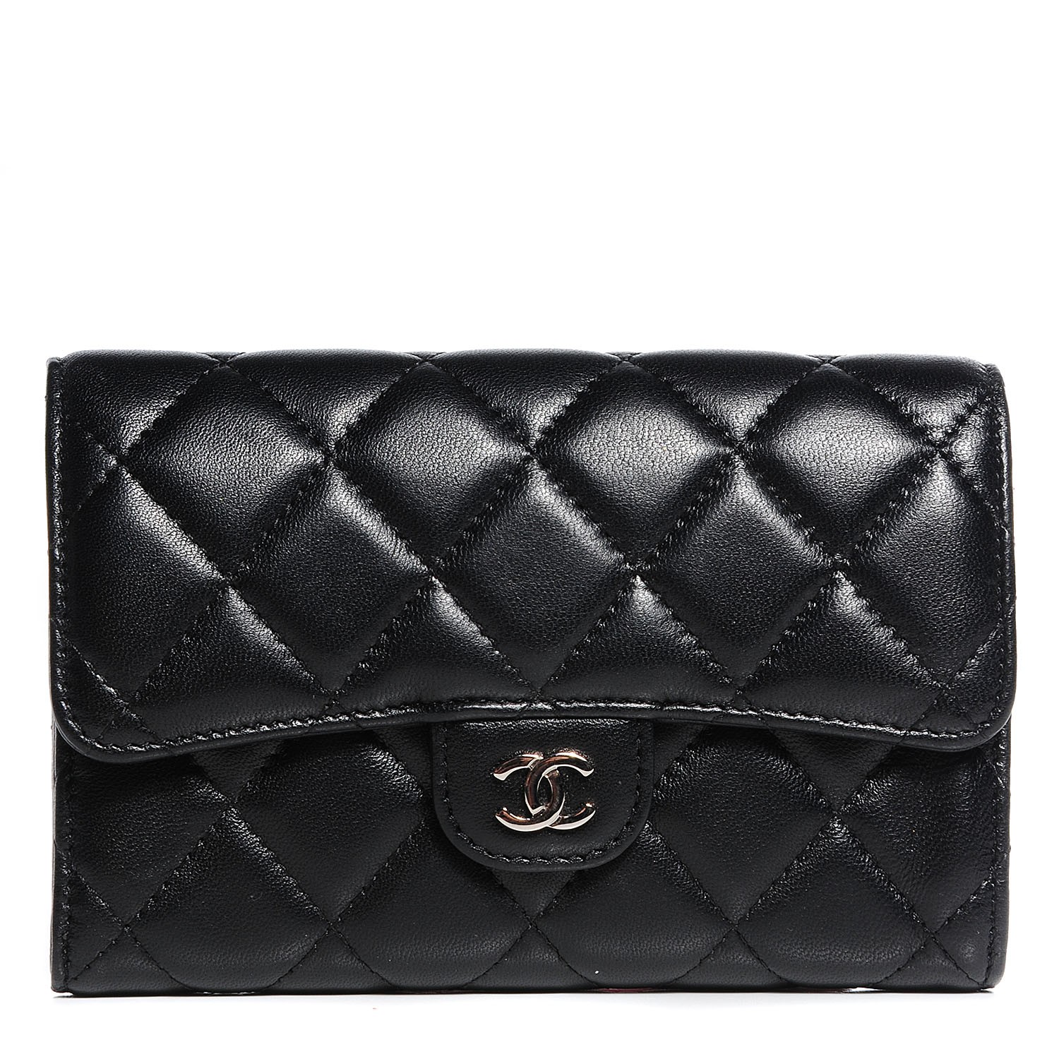 chanel small flap