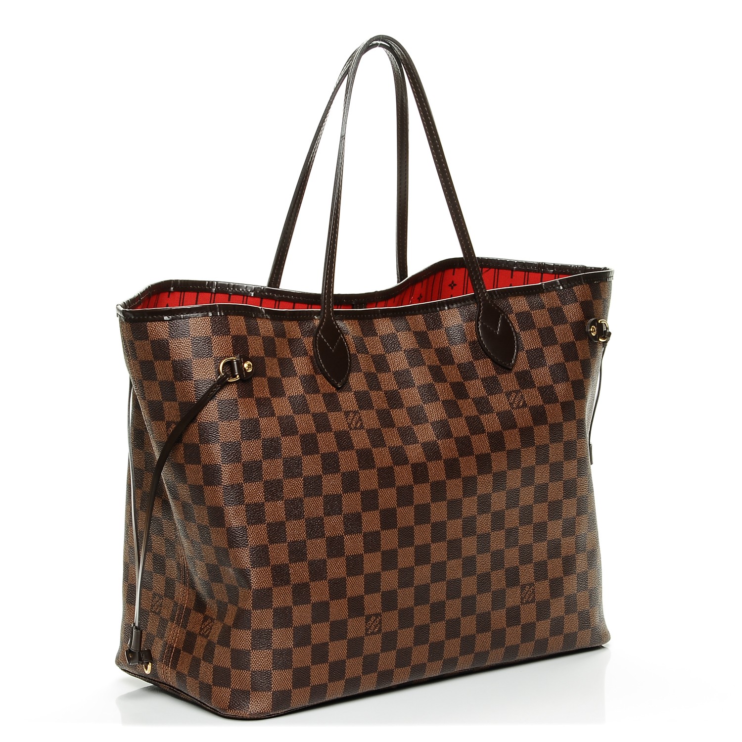 NEW Louis Vuitton Neverfull MM Empreinte Leather (UNBOXING
