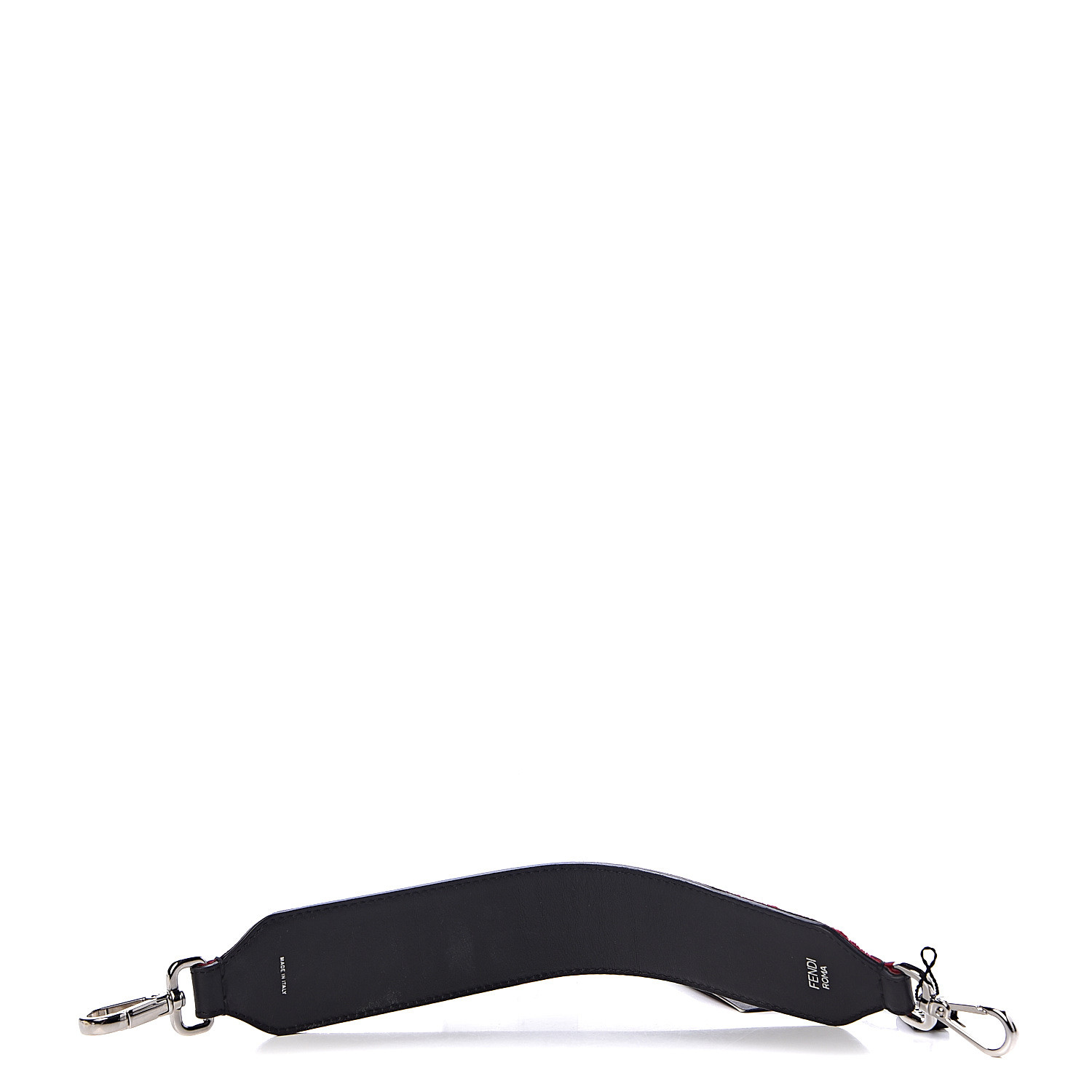 fendi camera strap