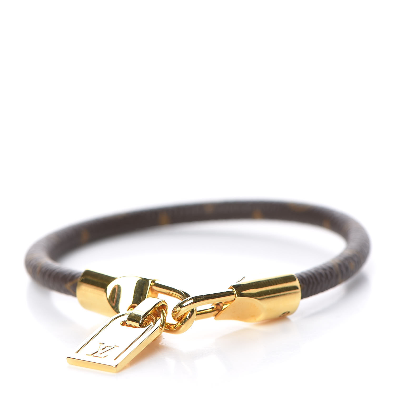 Louis Vuitton Monogram Multicolore 'Luck It' Bracelet