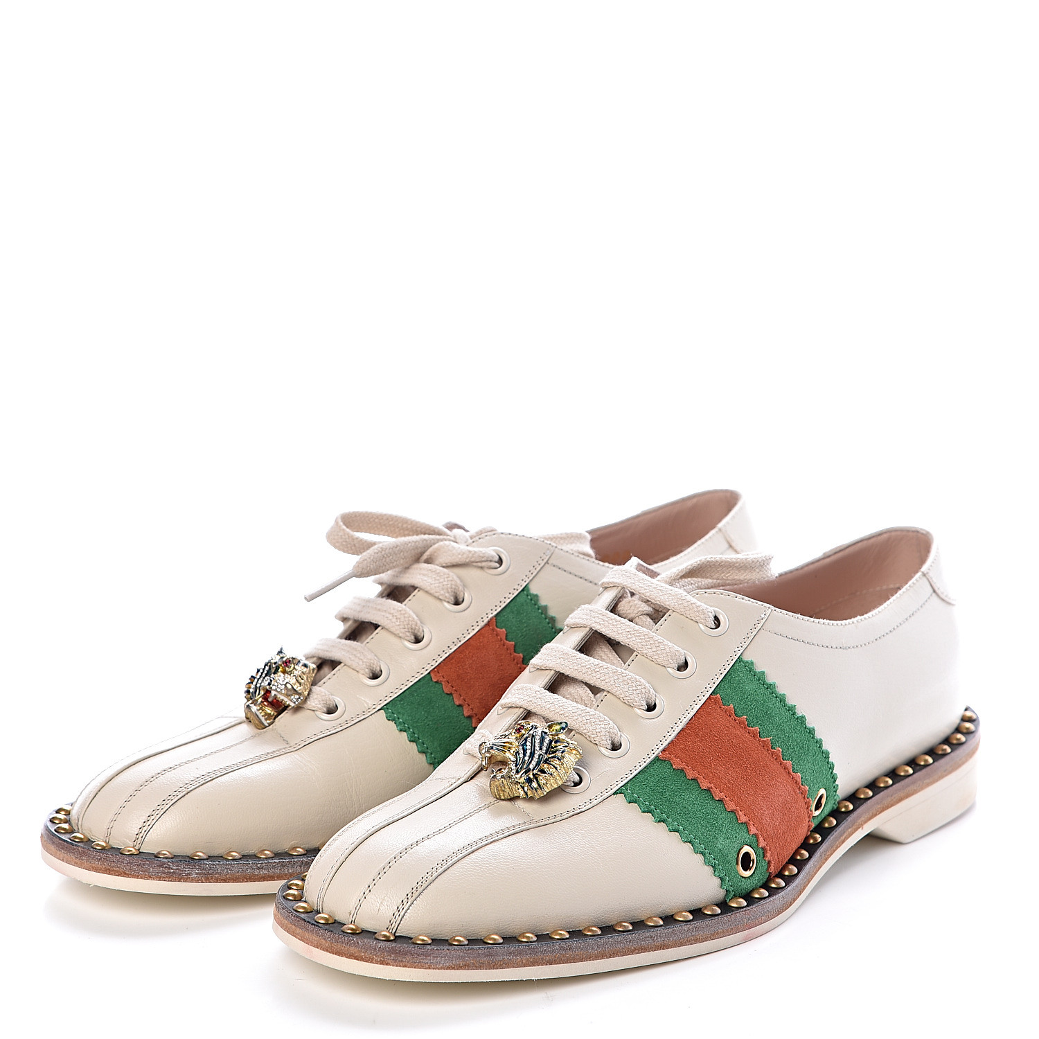 gucci bowling shoes