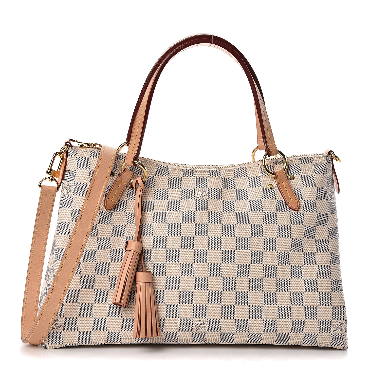 lv lymington monogram