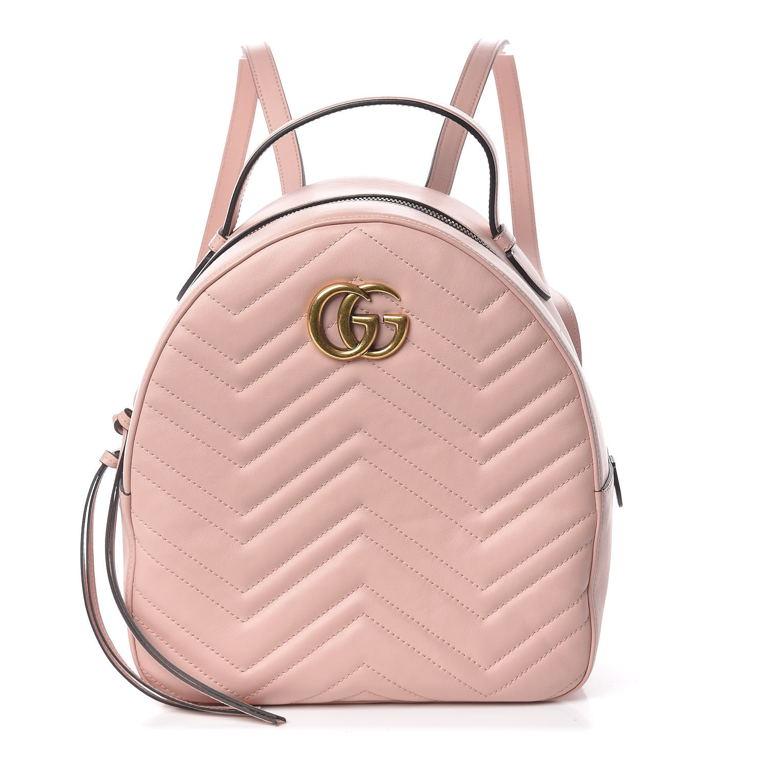 gucci marmont backpack pink