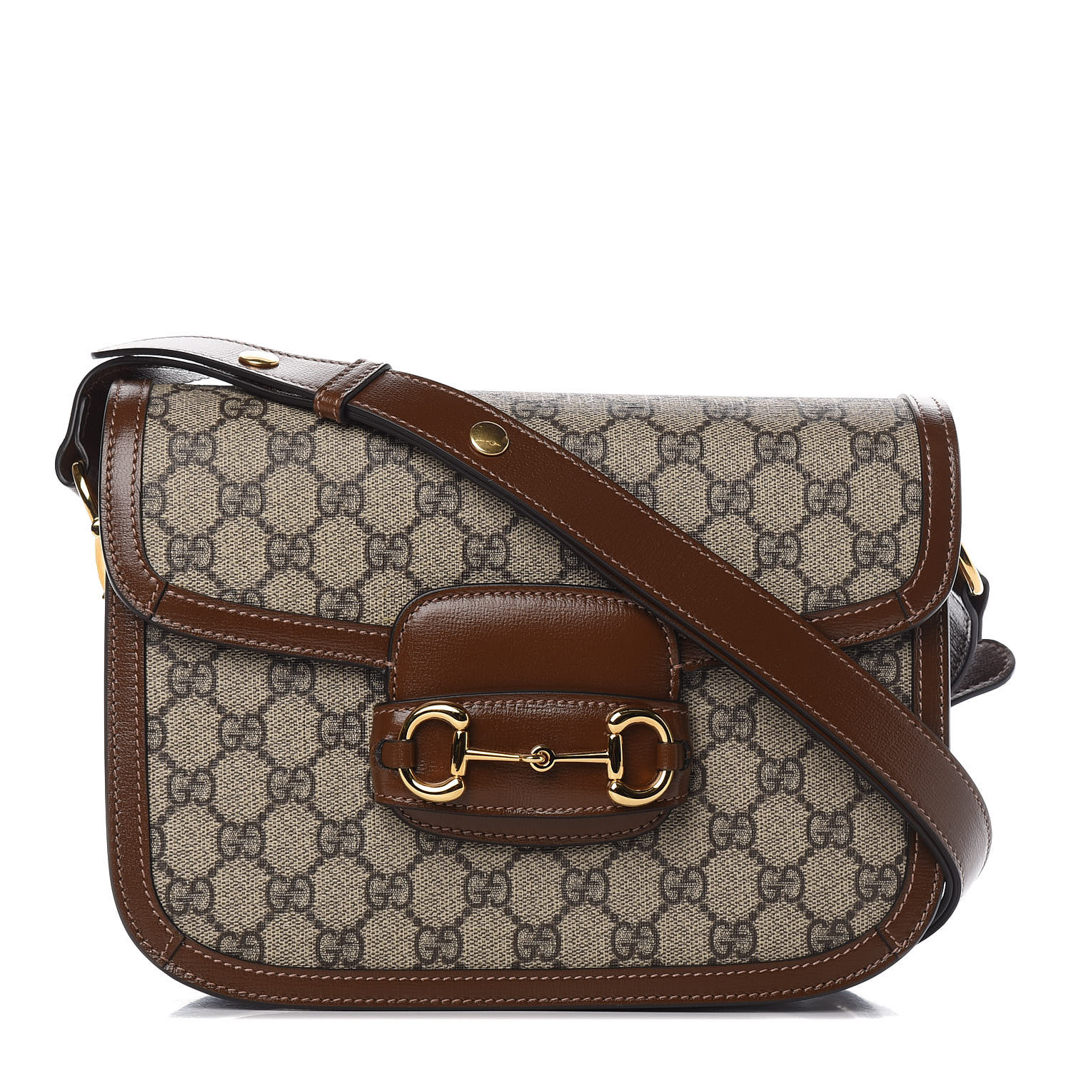 gucci 1955 brown