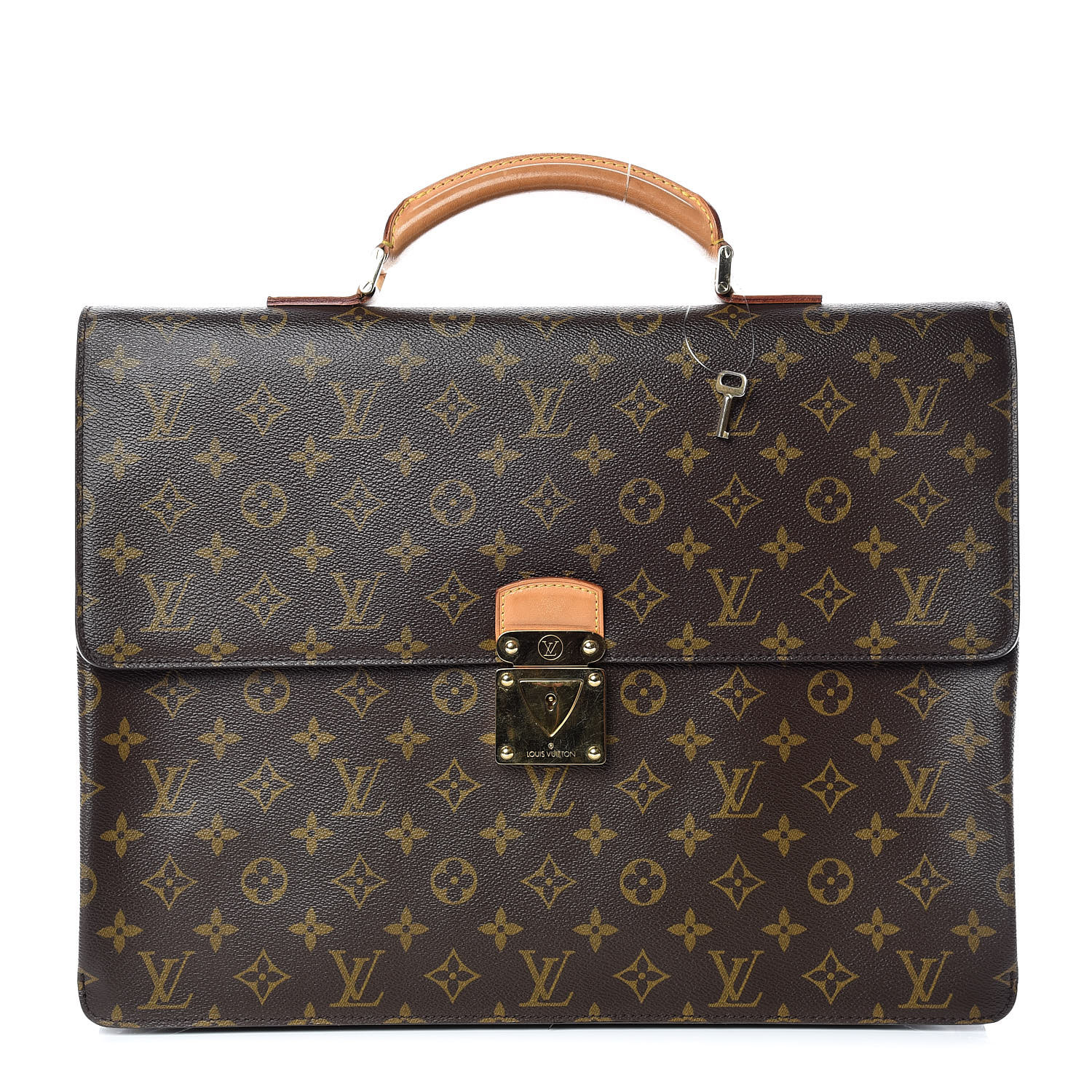 lv robusto briefcase