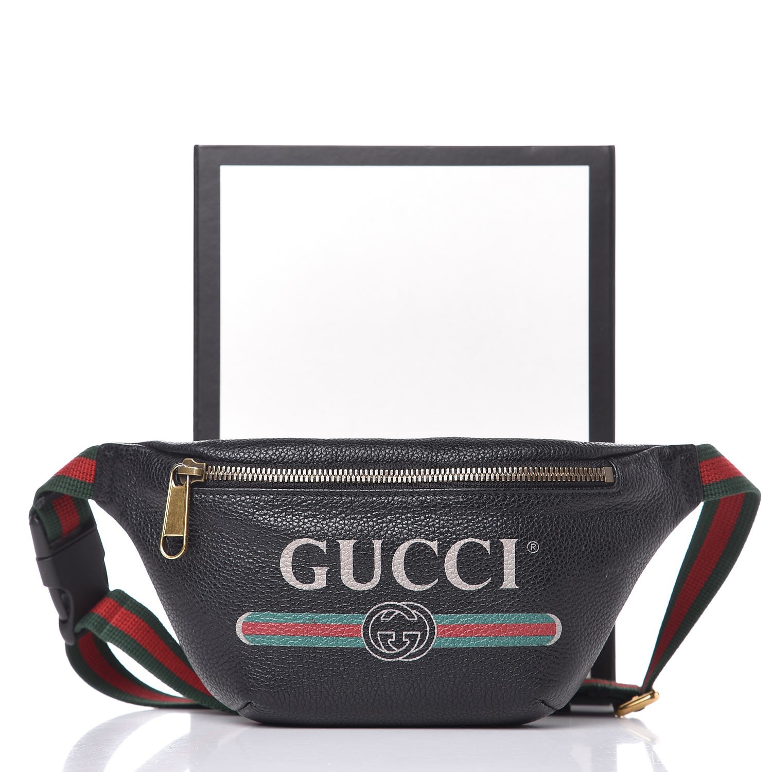 Gucci Print Belt Bag Small | NAR Media Kit
