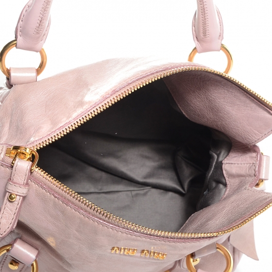 miu miu mini bow bag