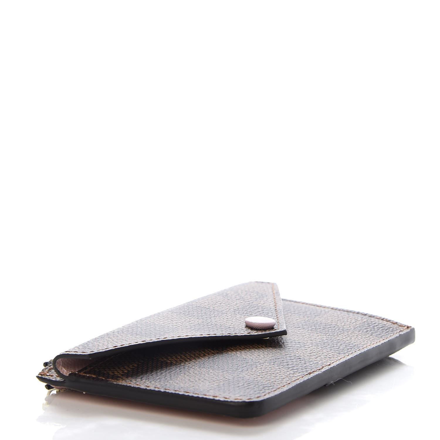 card holder recto verso