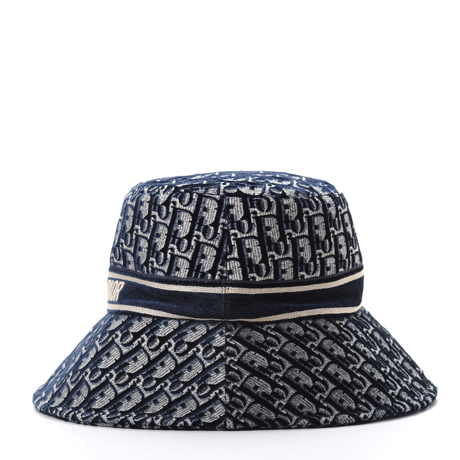 dior oblique bucket hat