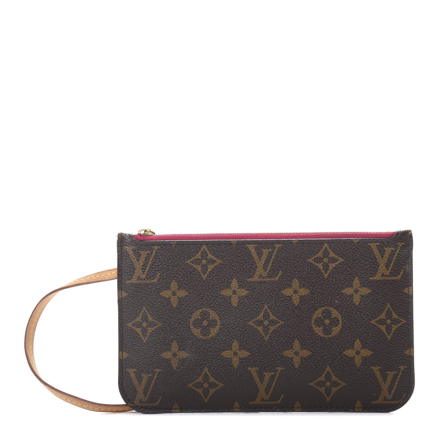 Louis Vuitton Monogram Neverfull Pm Pochette Pivoine Arbustive ...