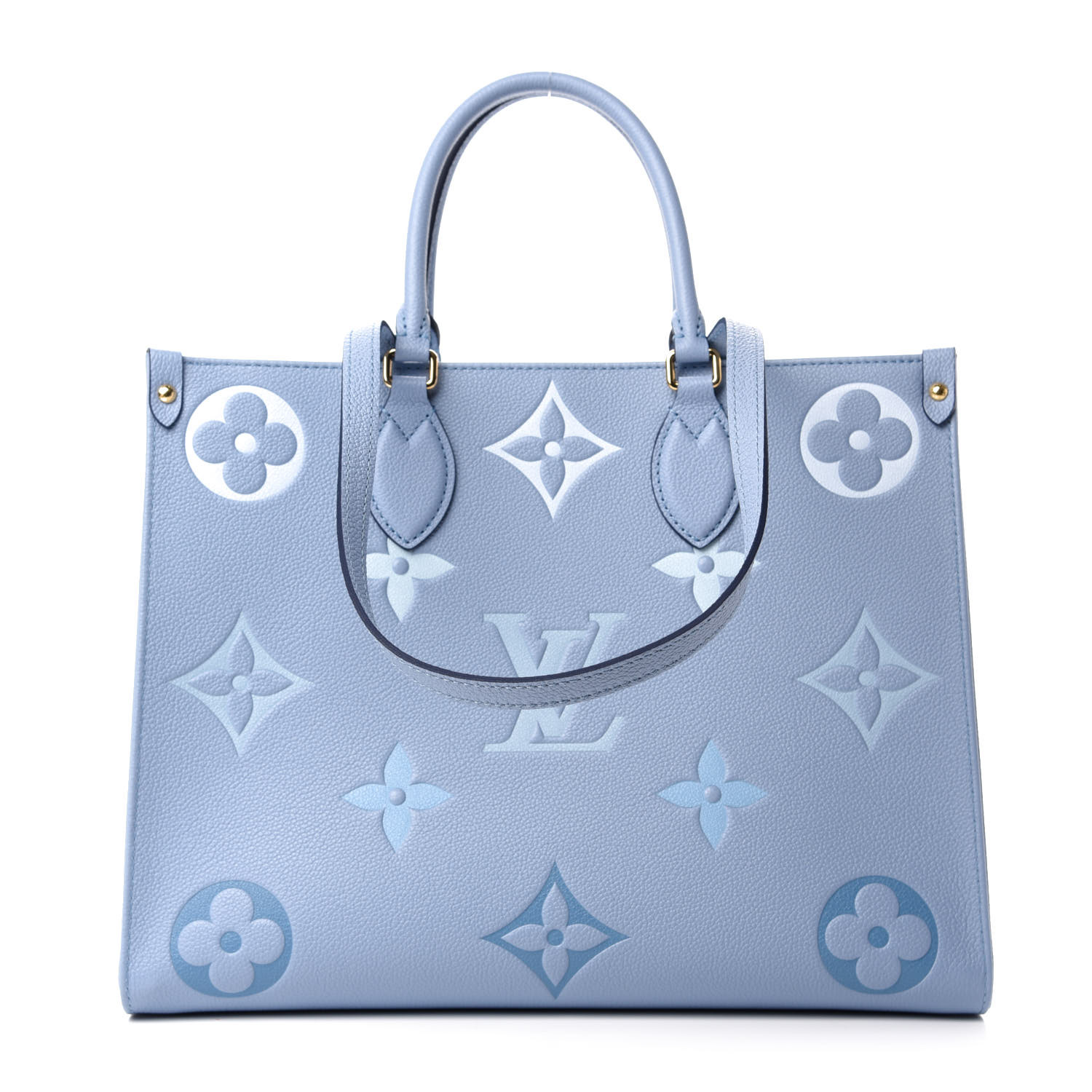 lv onthego blue