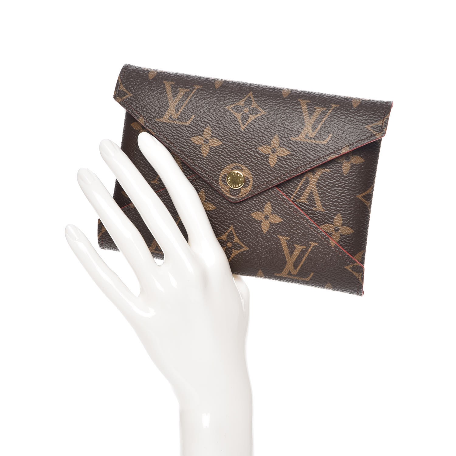 Louis Vuitton Monogram Medium Kirigami Pochette Insert 223062 4692