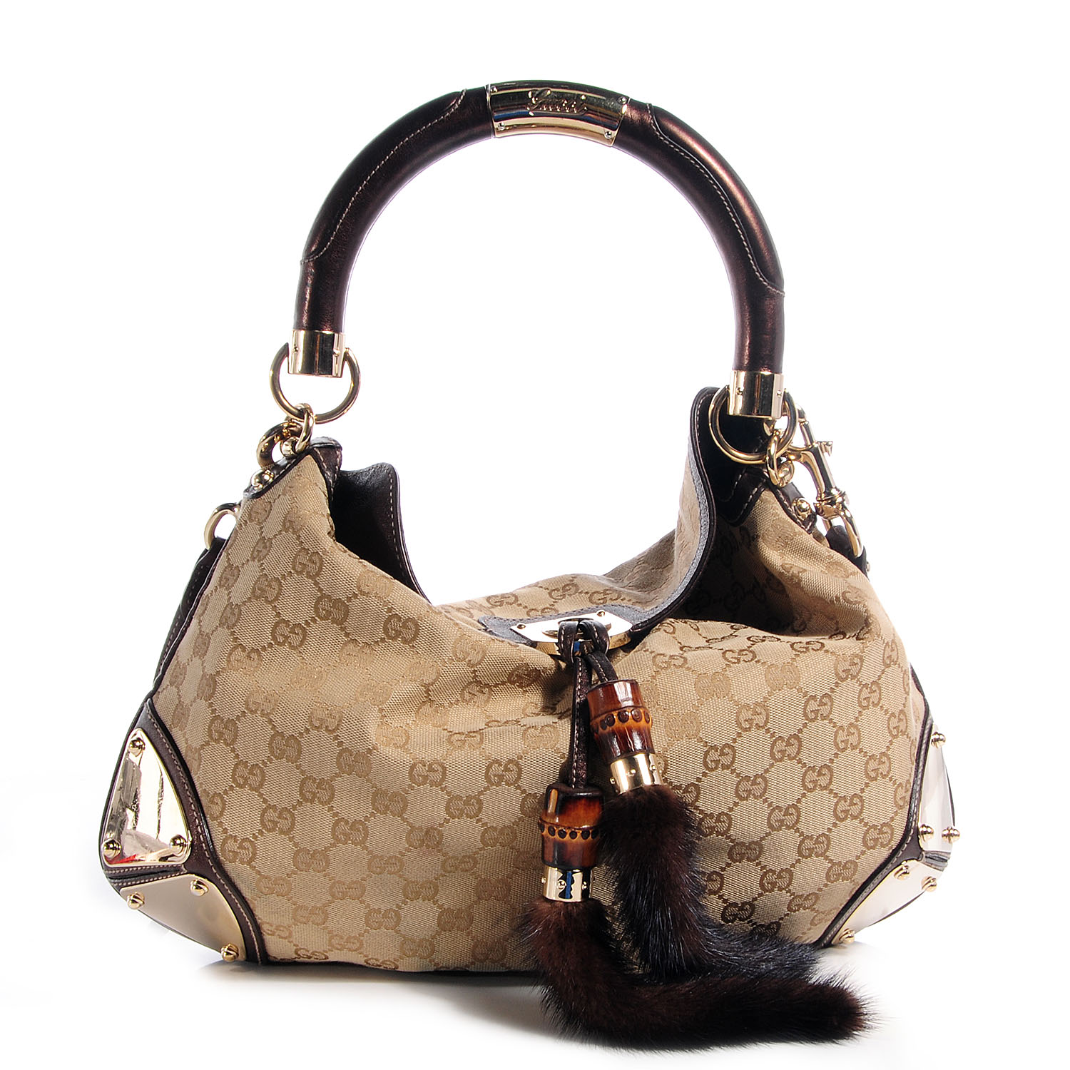 gucci mini handle bag