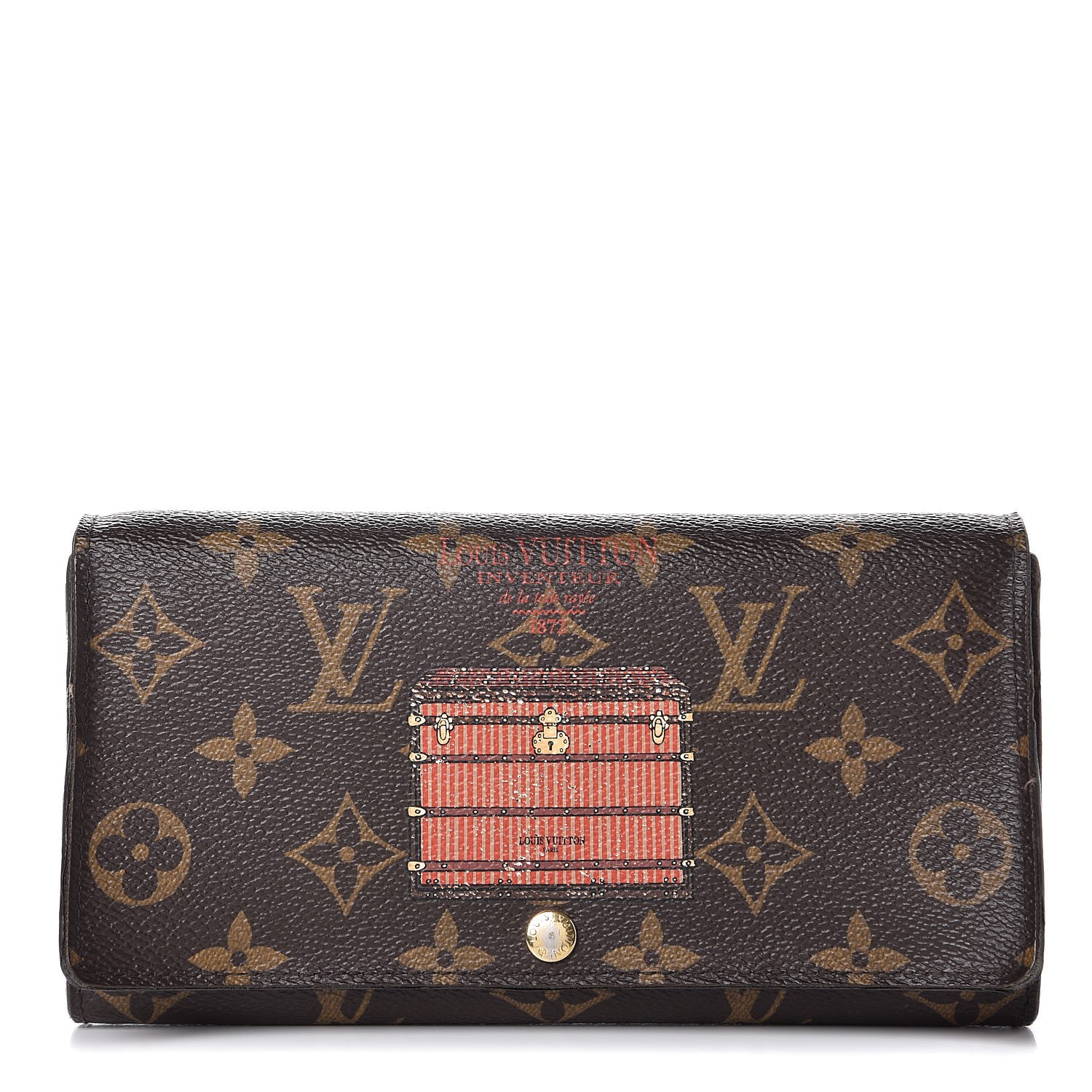 lv soft trunk wallet price